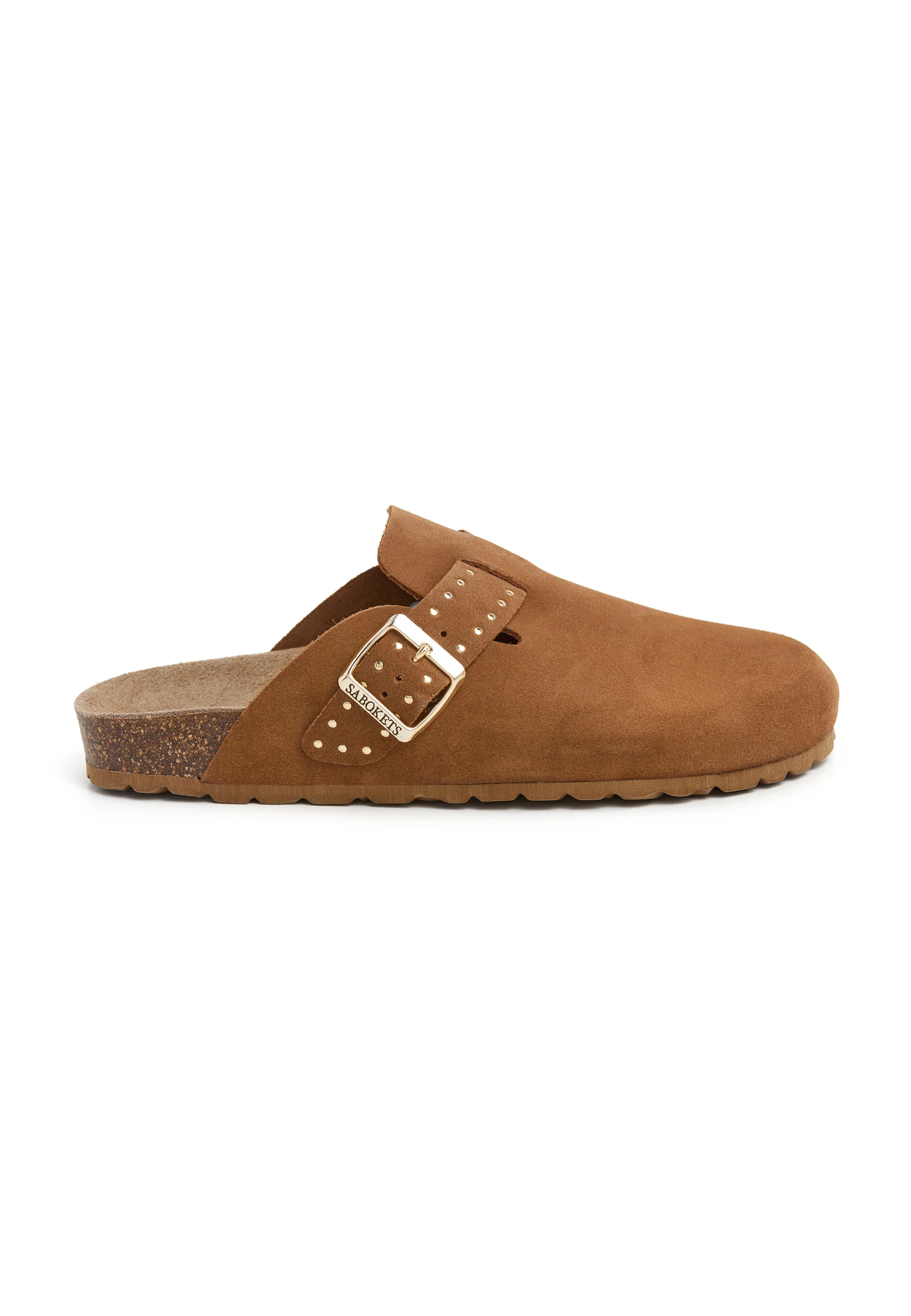 Sabots - Cuir - Femme - Image 2