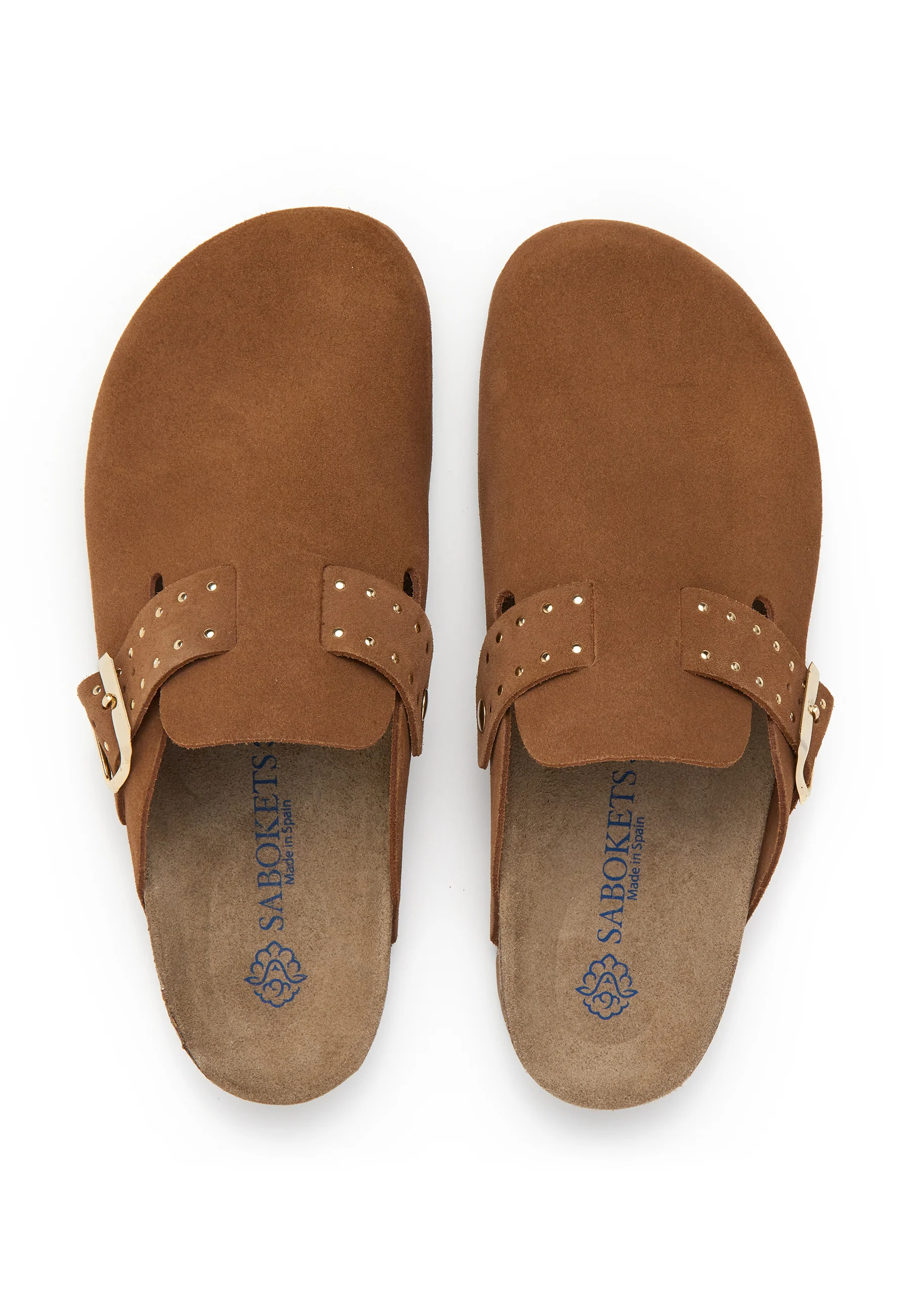 Sabots - Cuir - Femme - Image 4