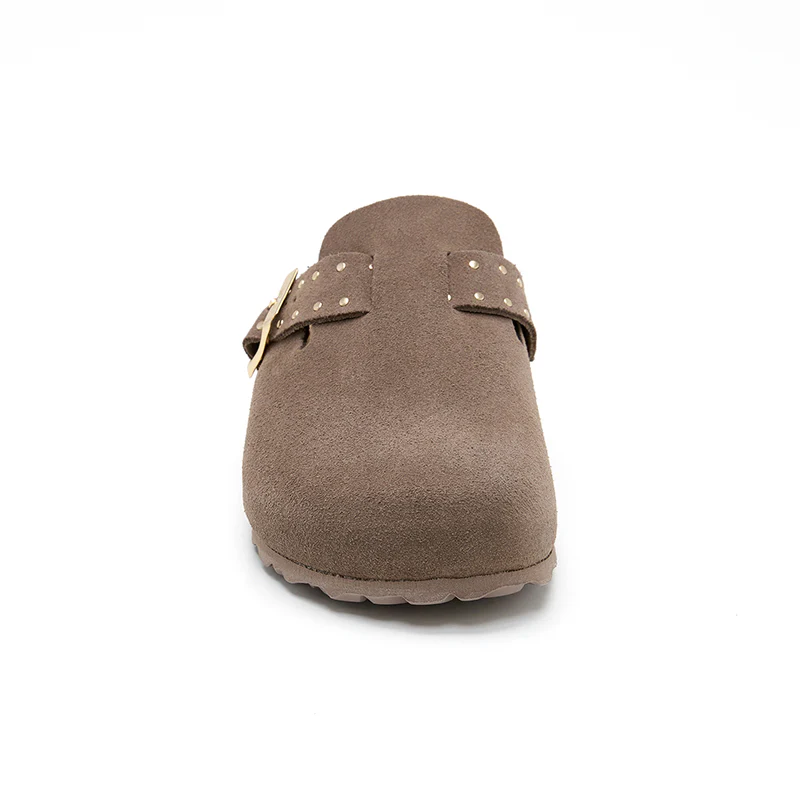 Sandales - Brun - Femme - Image 3