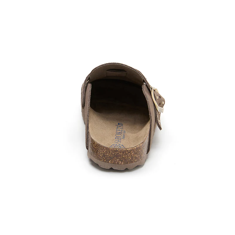 Sandales - Brun - Femme - Image 5