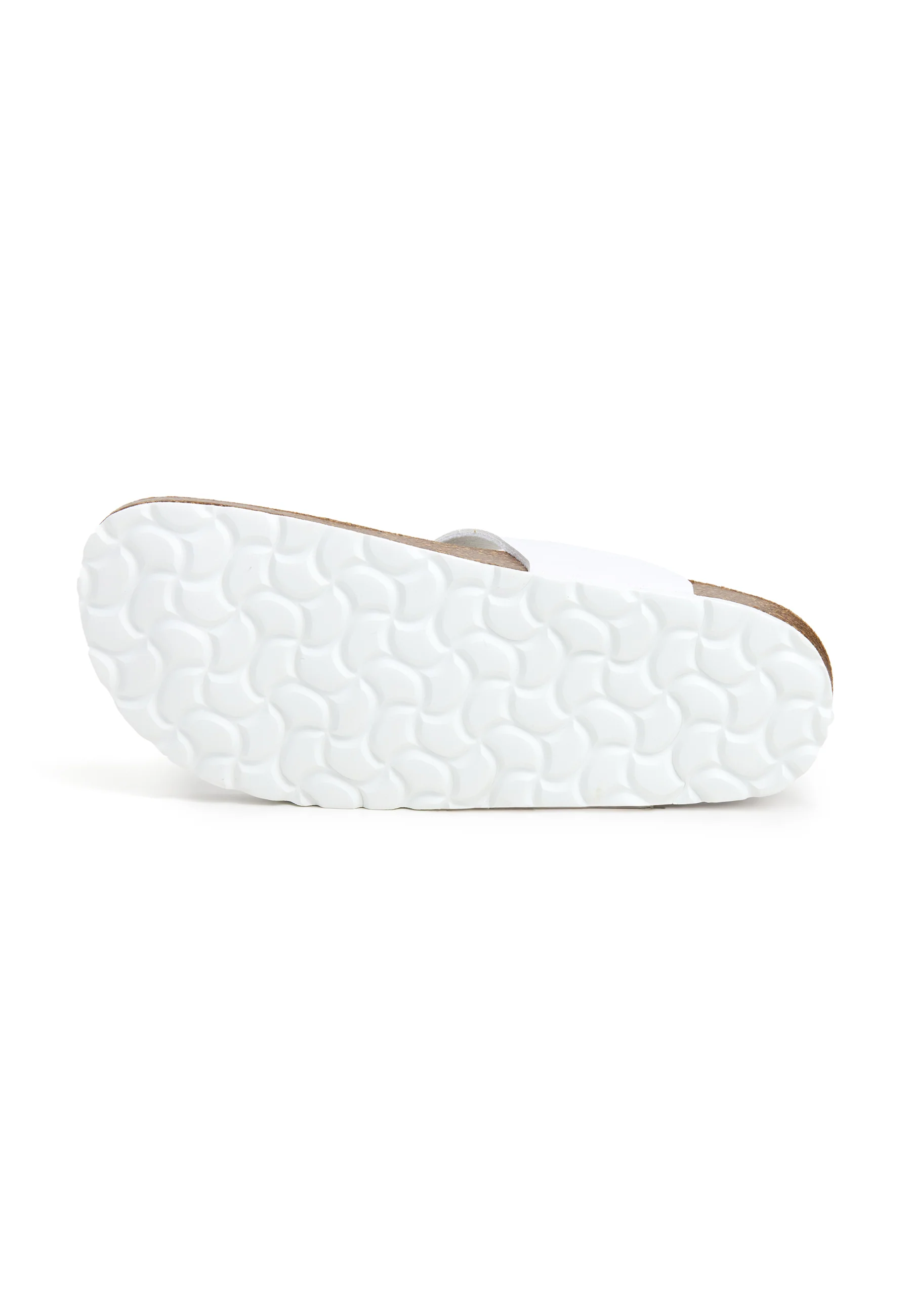 Sandales - Blanc - Femme - Image 5