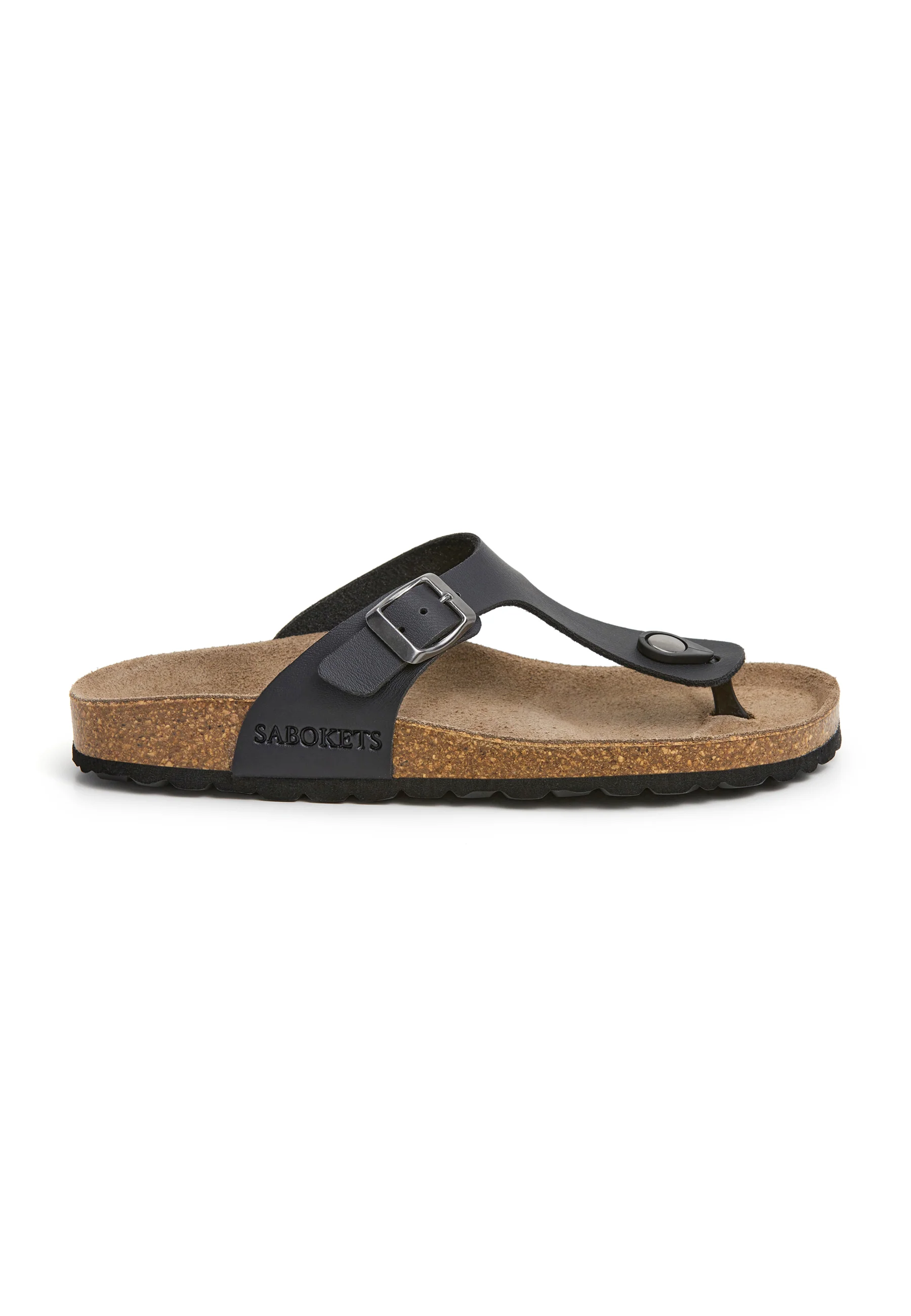 Sandales - Noir - Femme - Image 2
