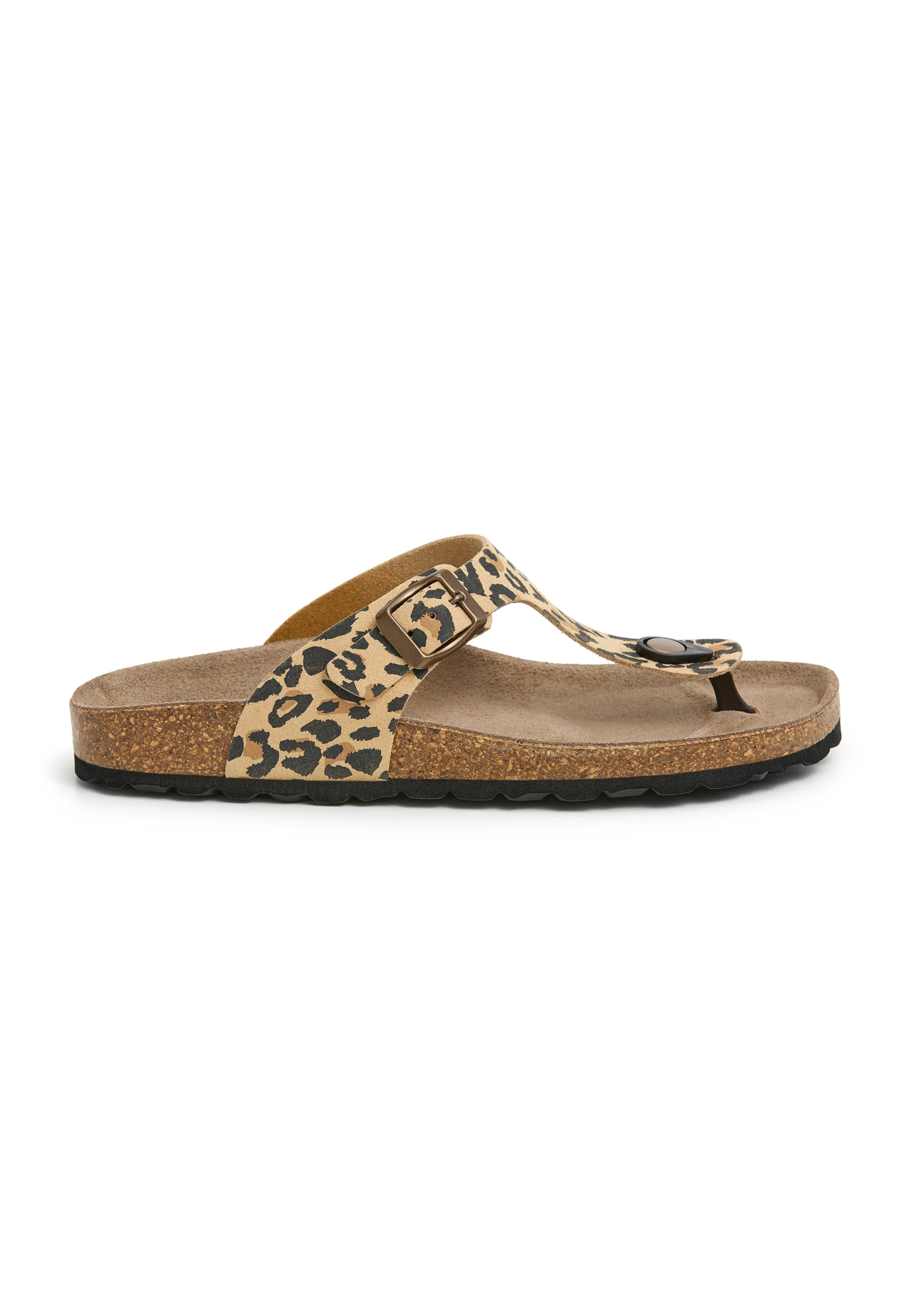 Sandales - Brune - Femme - Image 2