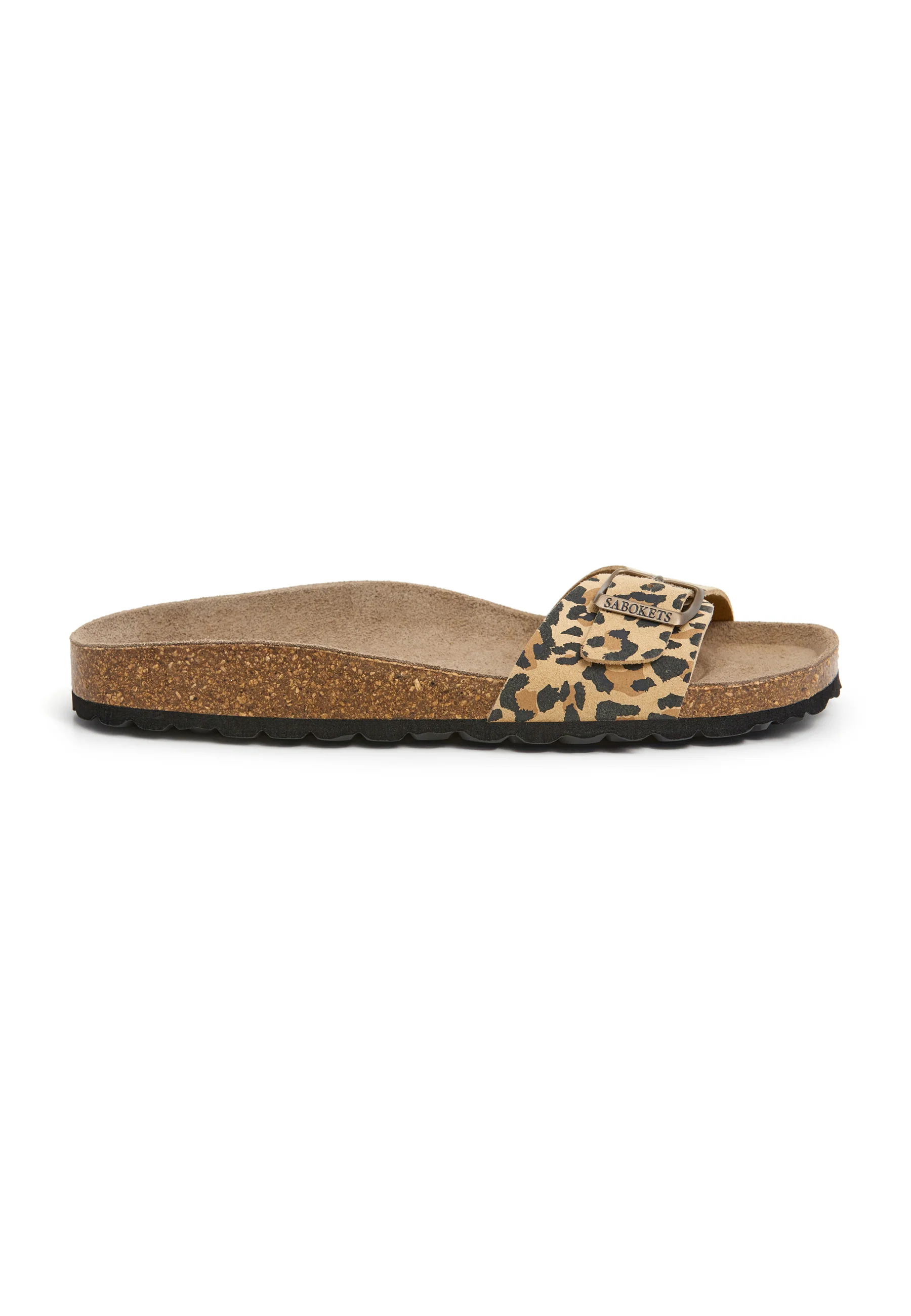 Sandales - Brune - Femme - Image 2