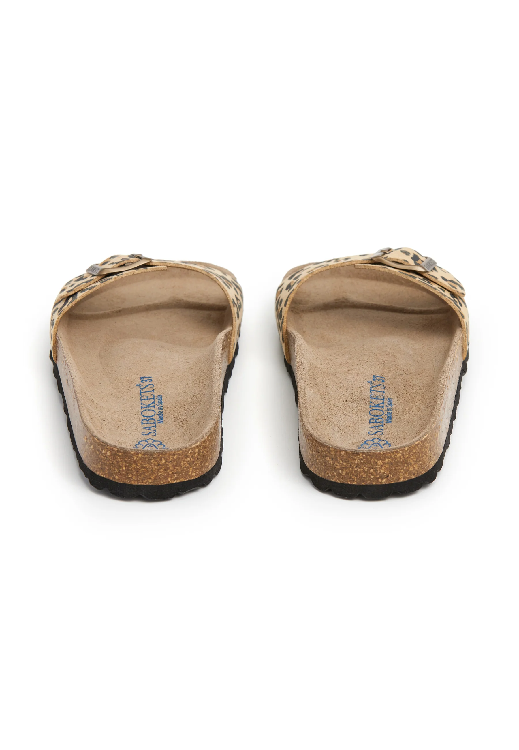 Sandales - Brune - Femme - Image 3