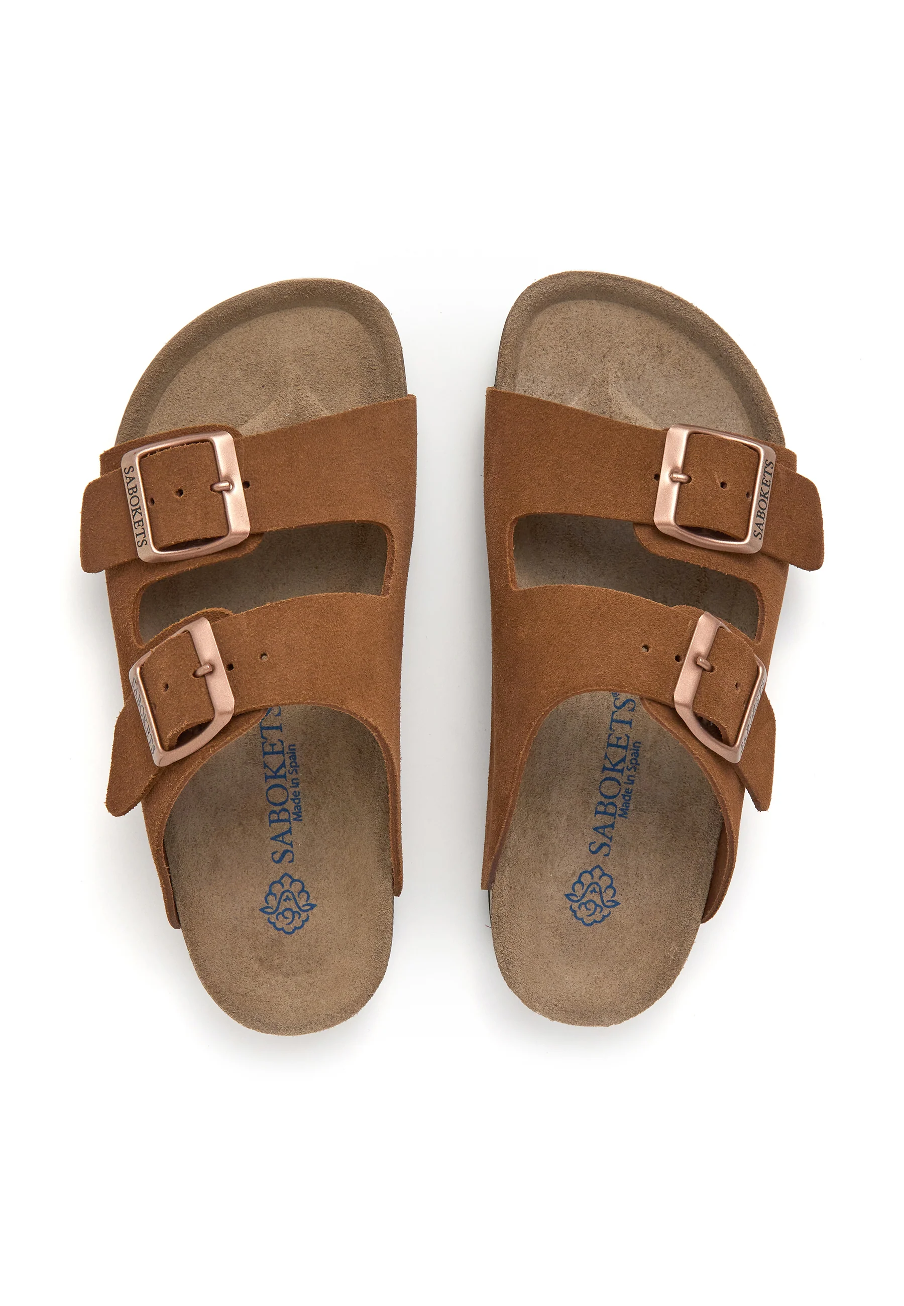 Sandale - Cuir - Enfant - Image 4