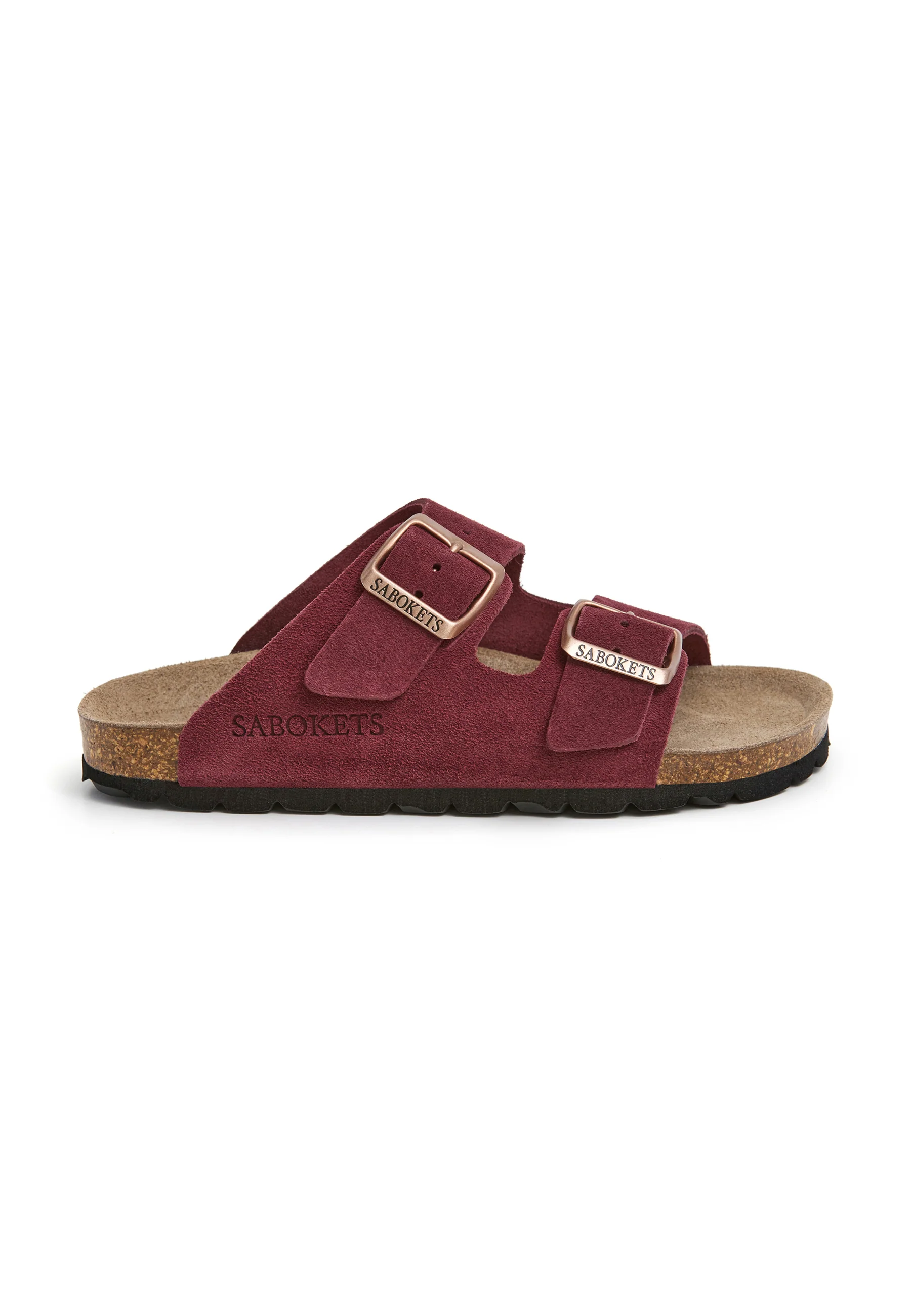 Sandale - Rouge - Enfant - Image 2