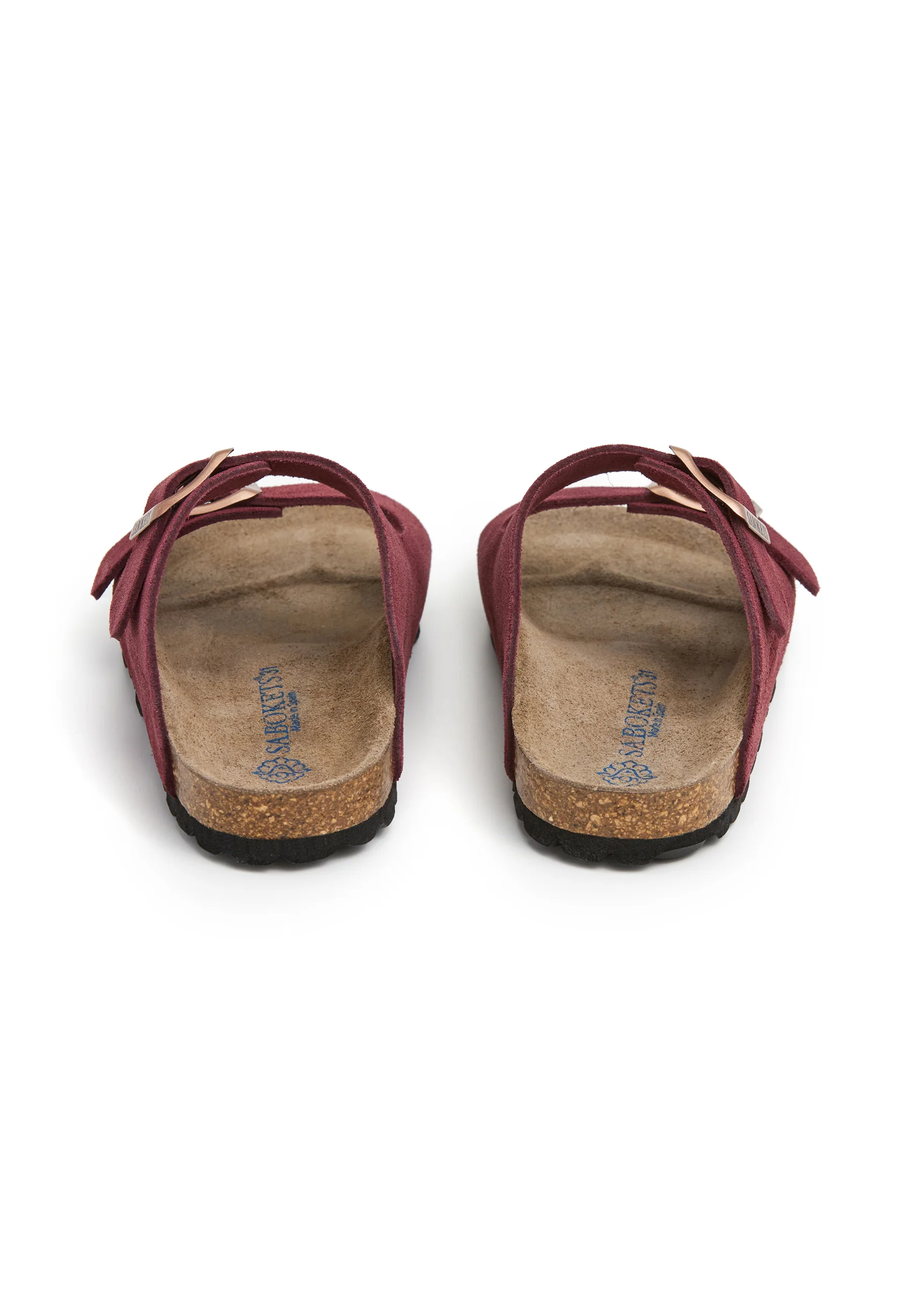 Sandale - Rouge - Enfant - Image 3