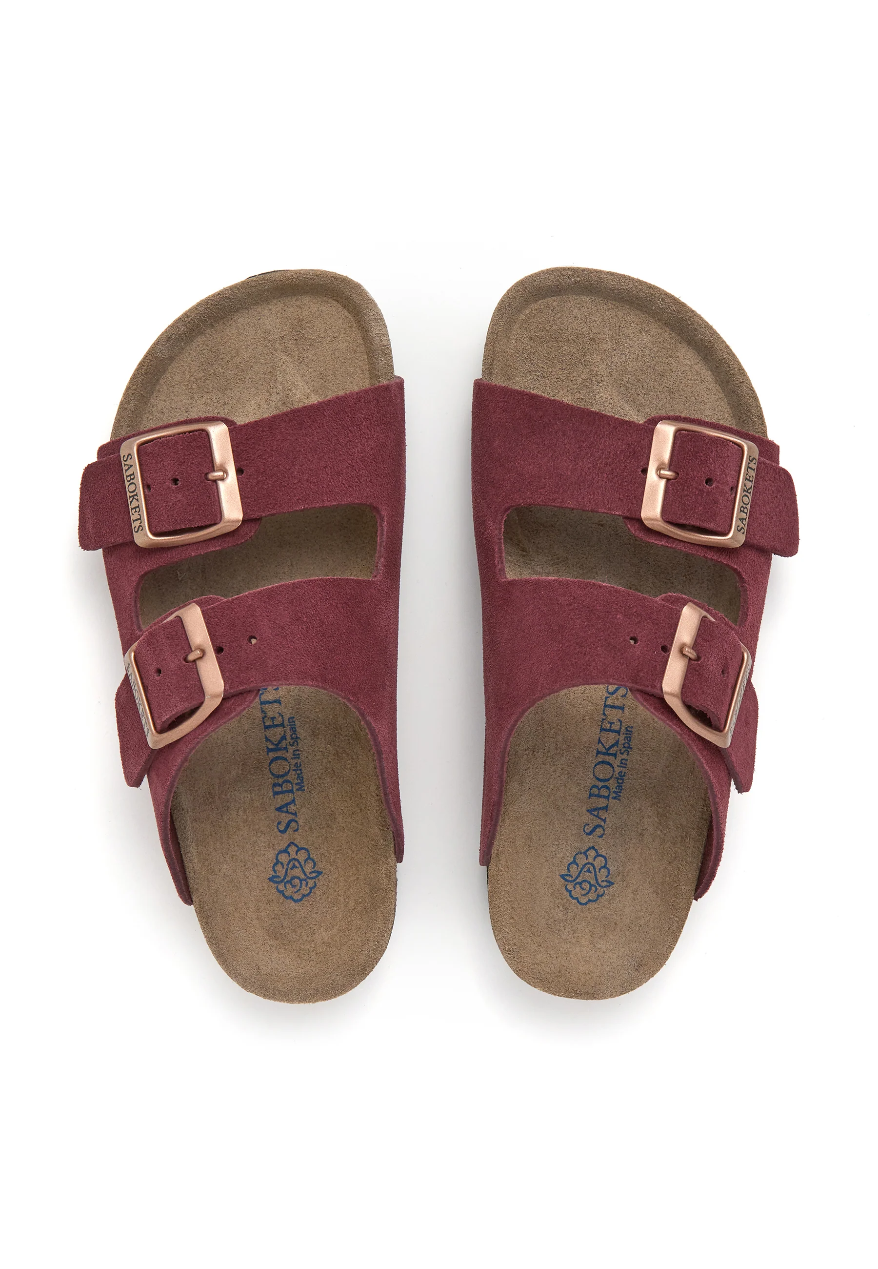 Sandale - Rouge - Enfant - Image 4