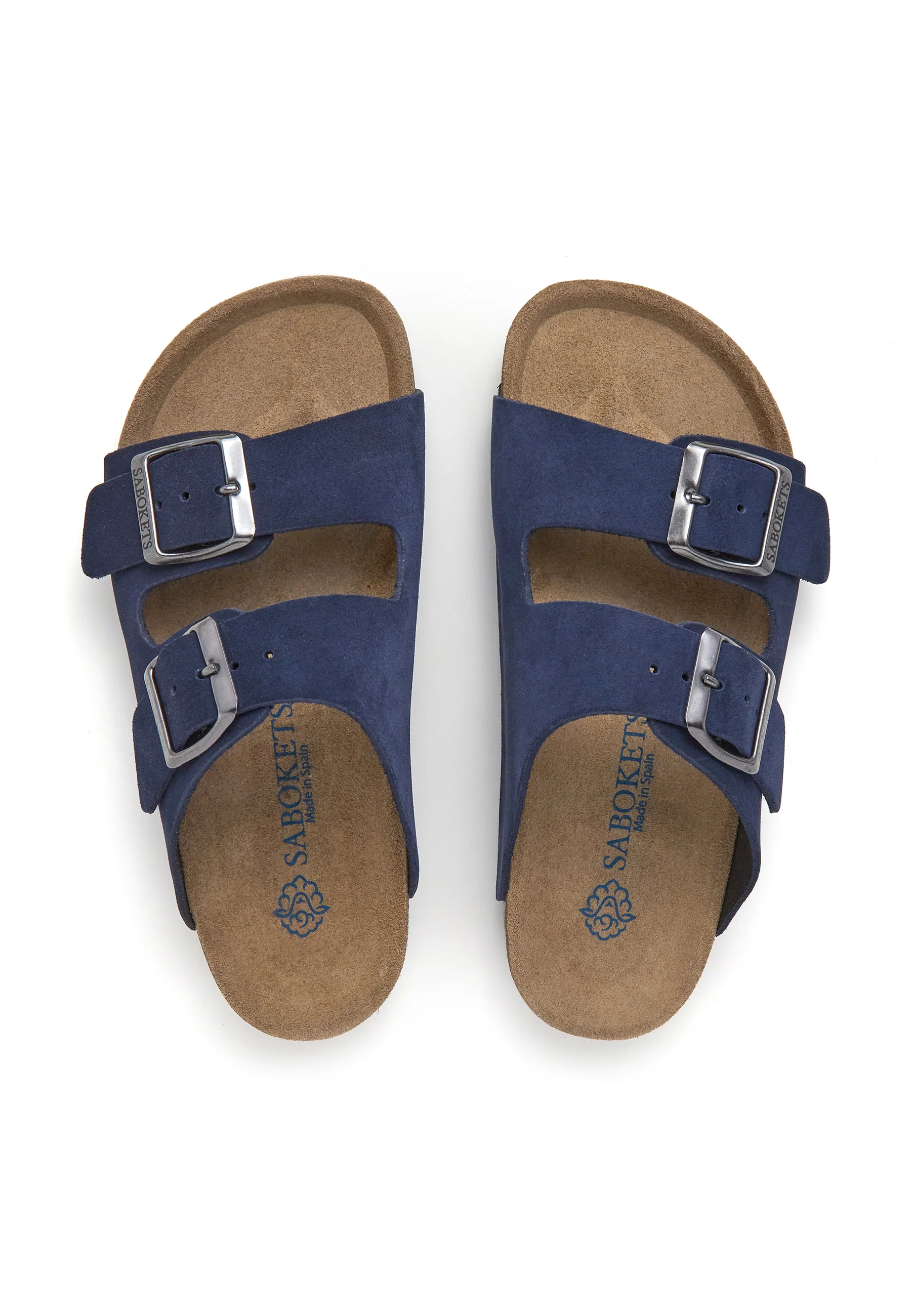 Sandale - Bleu - Enfant - Image 4