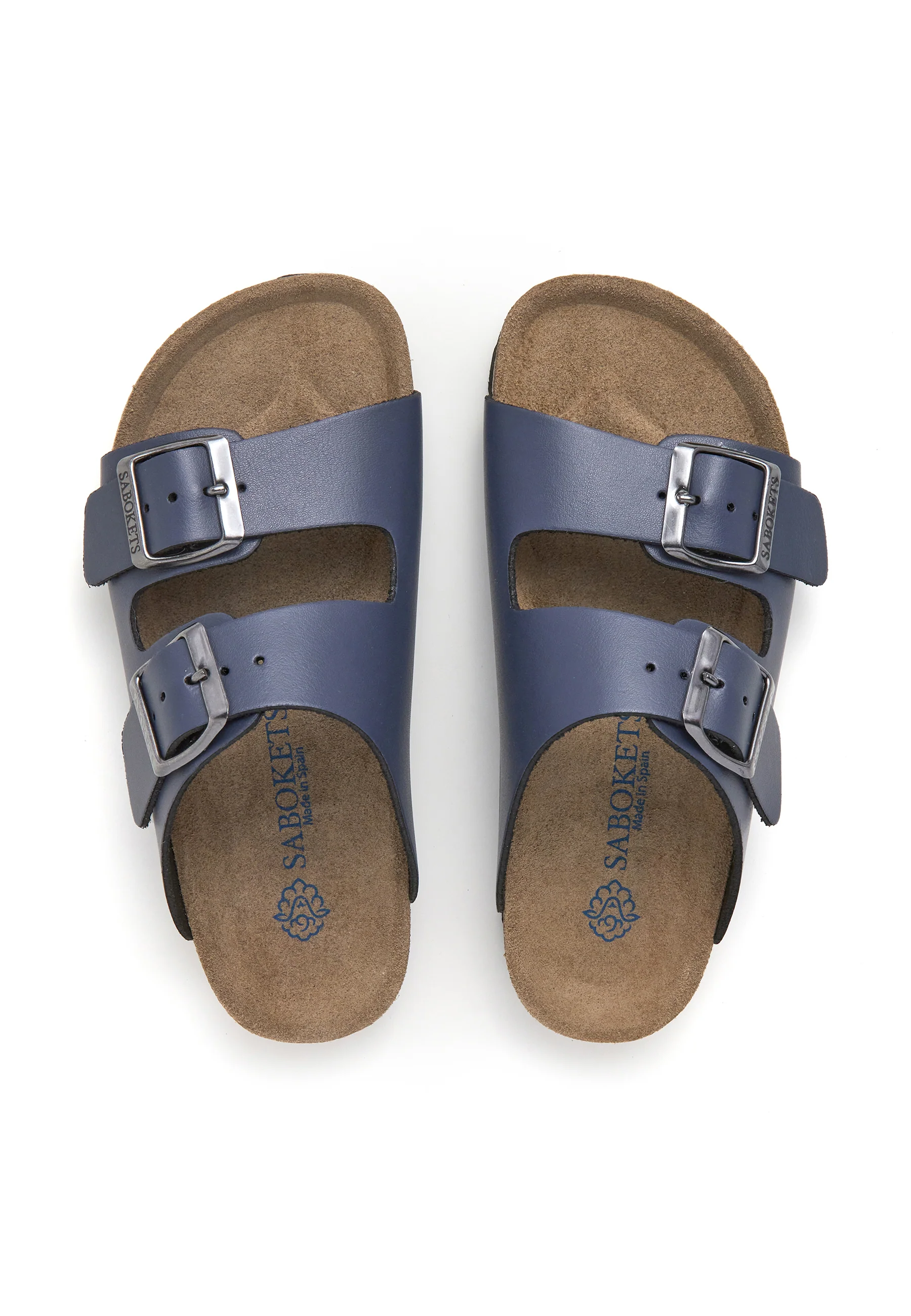 Sandale - Bleu - Enfant - Image 4