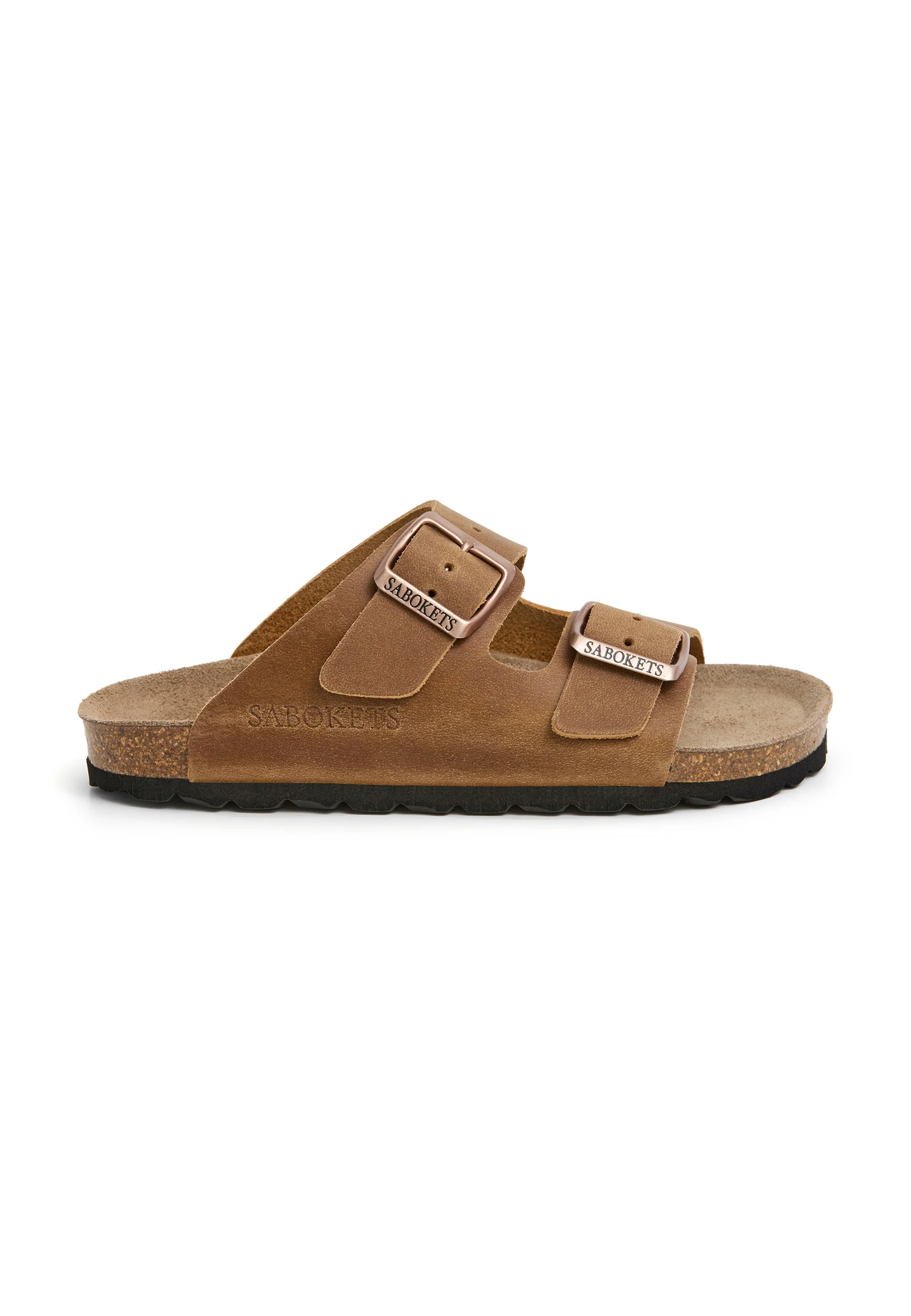 Sandale - Brune - Enfant - Image 2