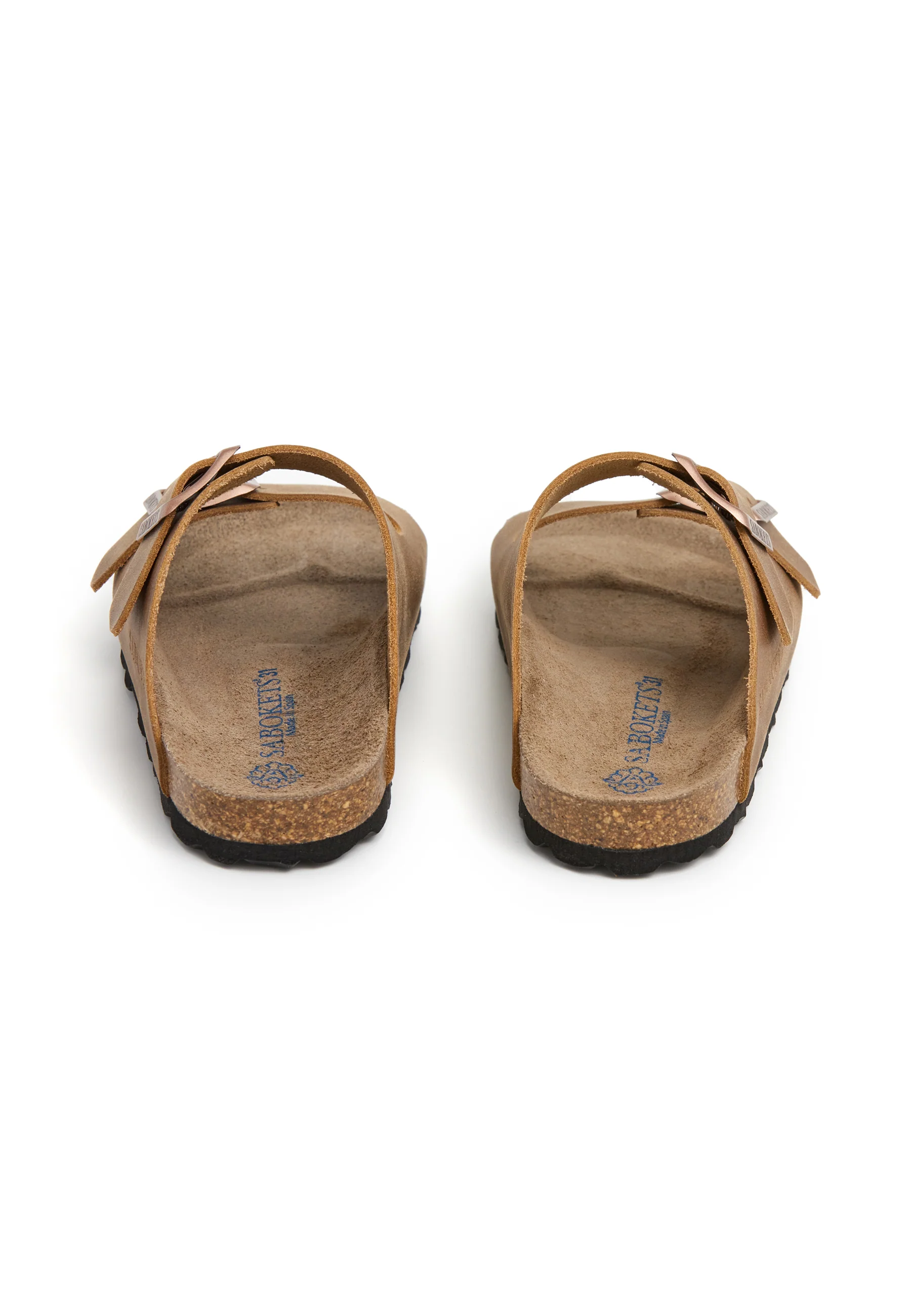 Sandale - Brune - Enfant - Image 3