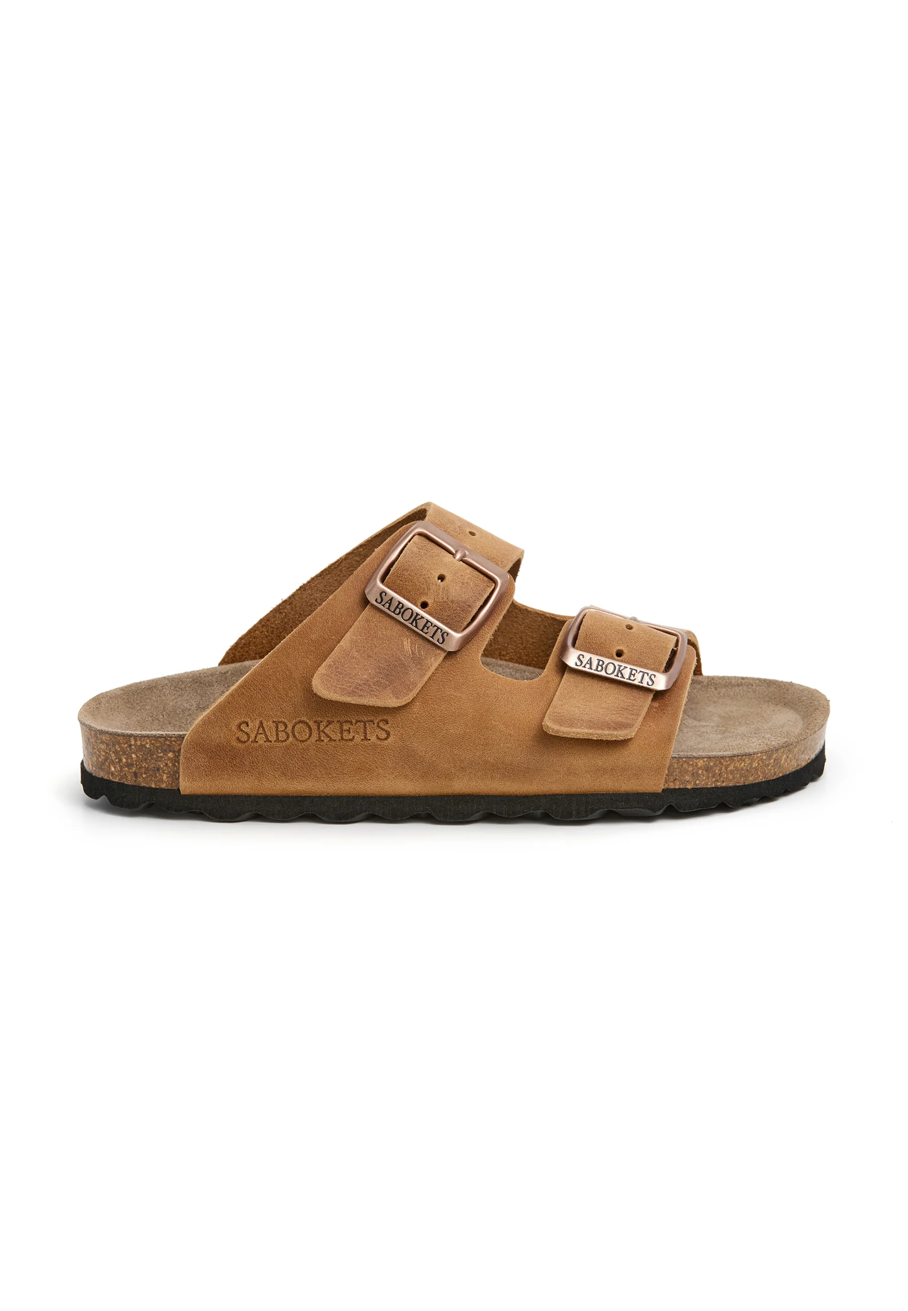 Sandale - Cuir - Enfant - Image 2