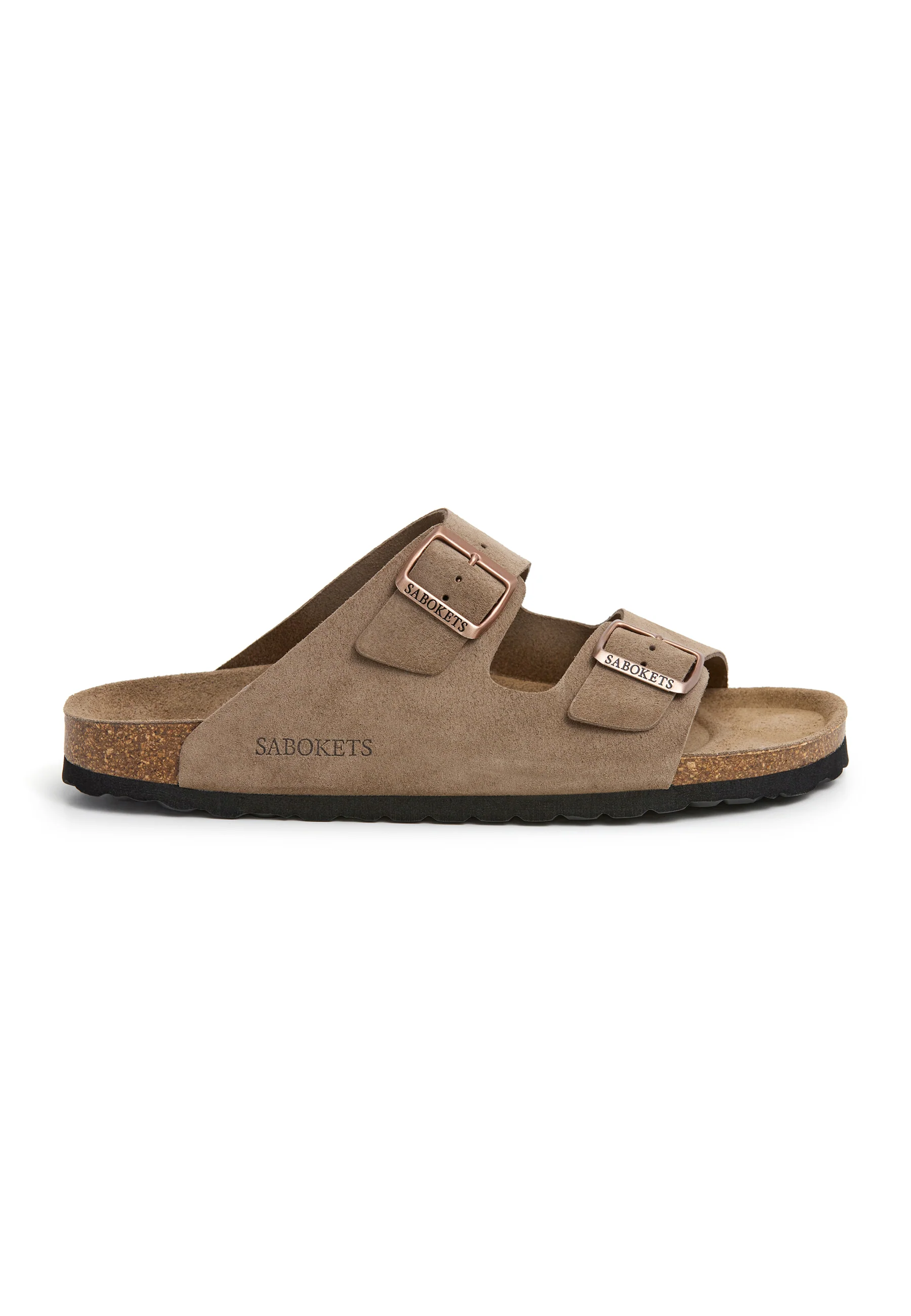 Sandale - Brune - Homme - Image 2