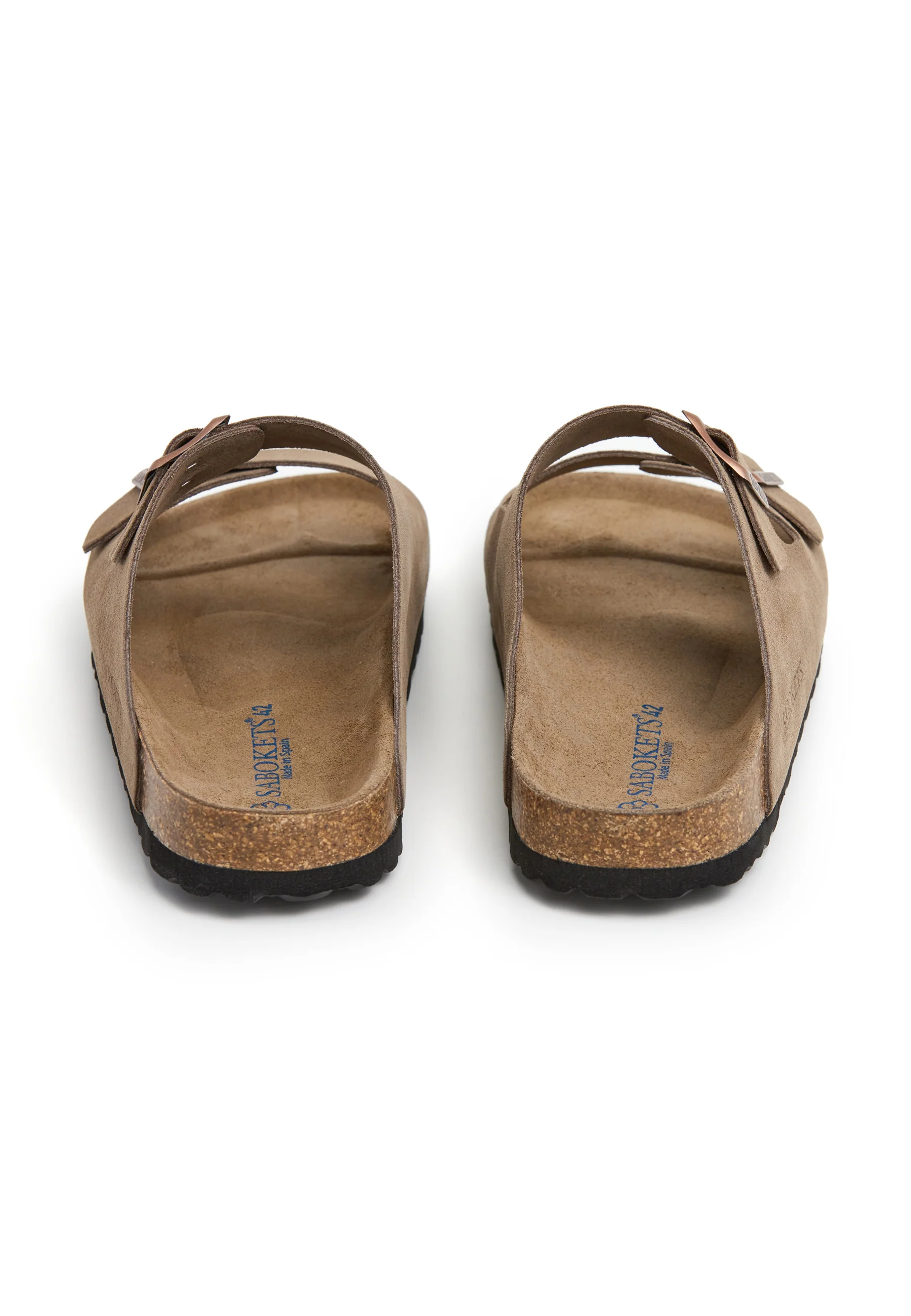 Sandale - Brune - Homme - Image 3