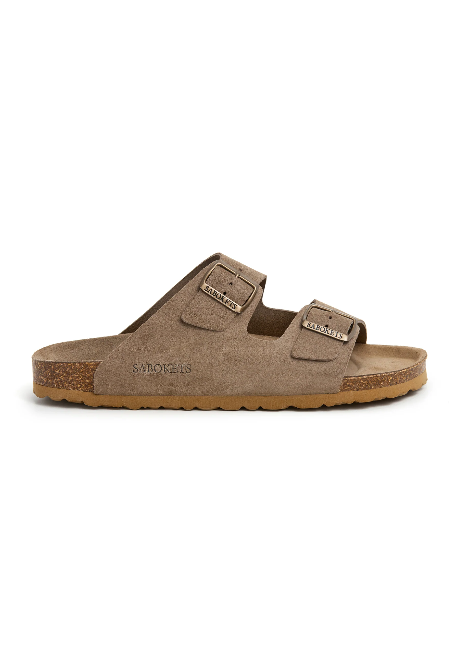 Sandale - Brune - Homme - Image 2