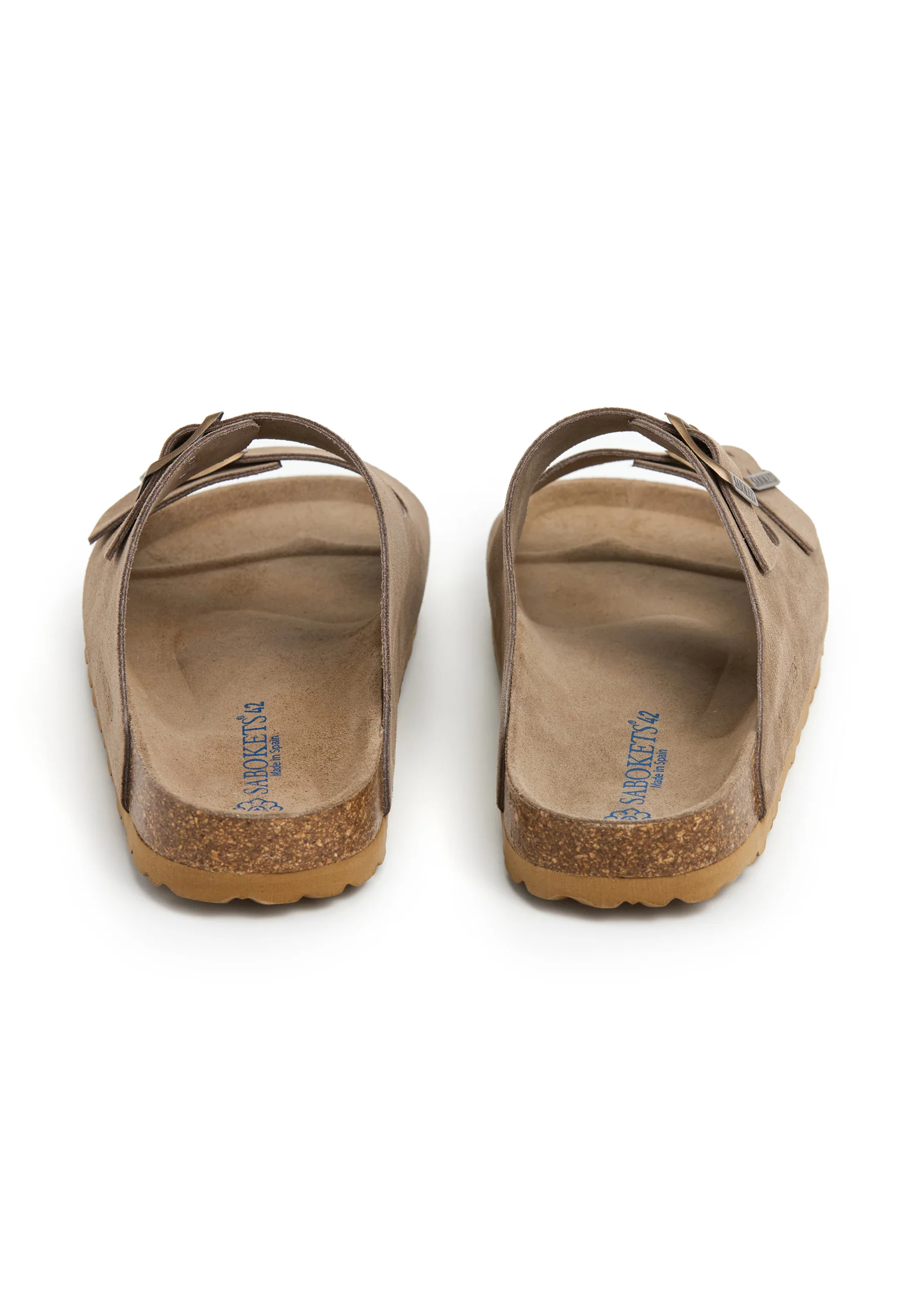Sandale - Brune - Homme - Image 3
