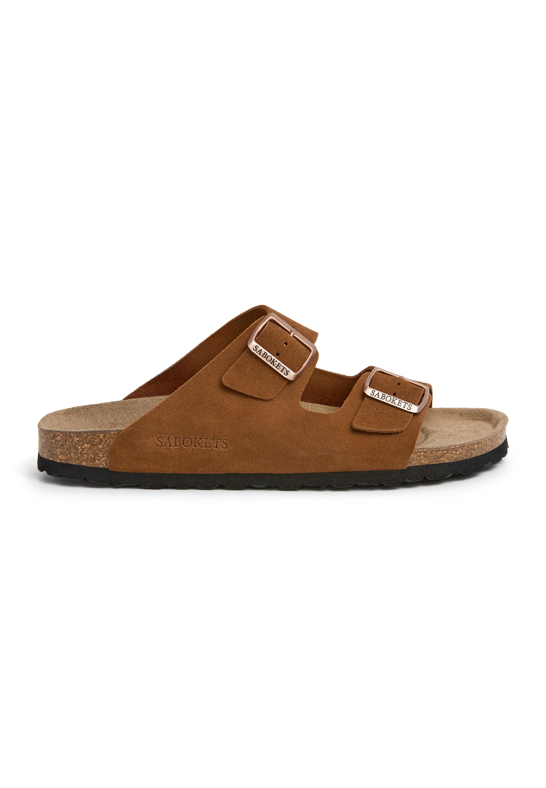 Sandales - Cuir - Homme - Image 2