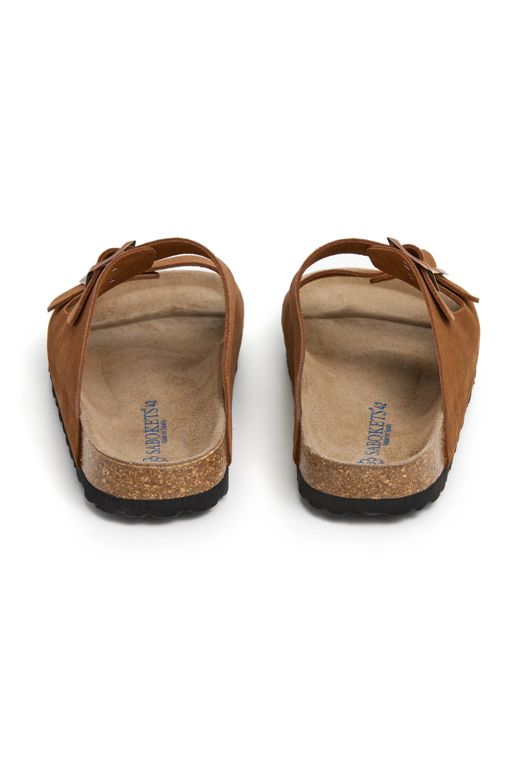 Sandales - Cuir - Homme - Image 3