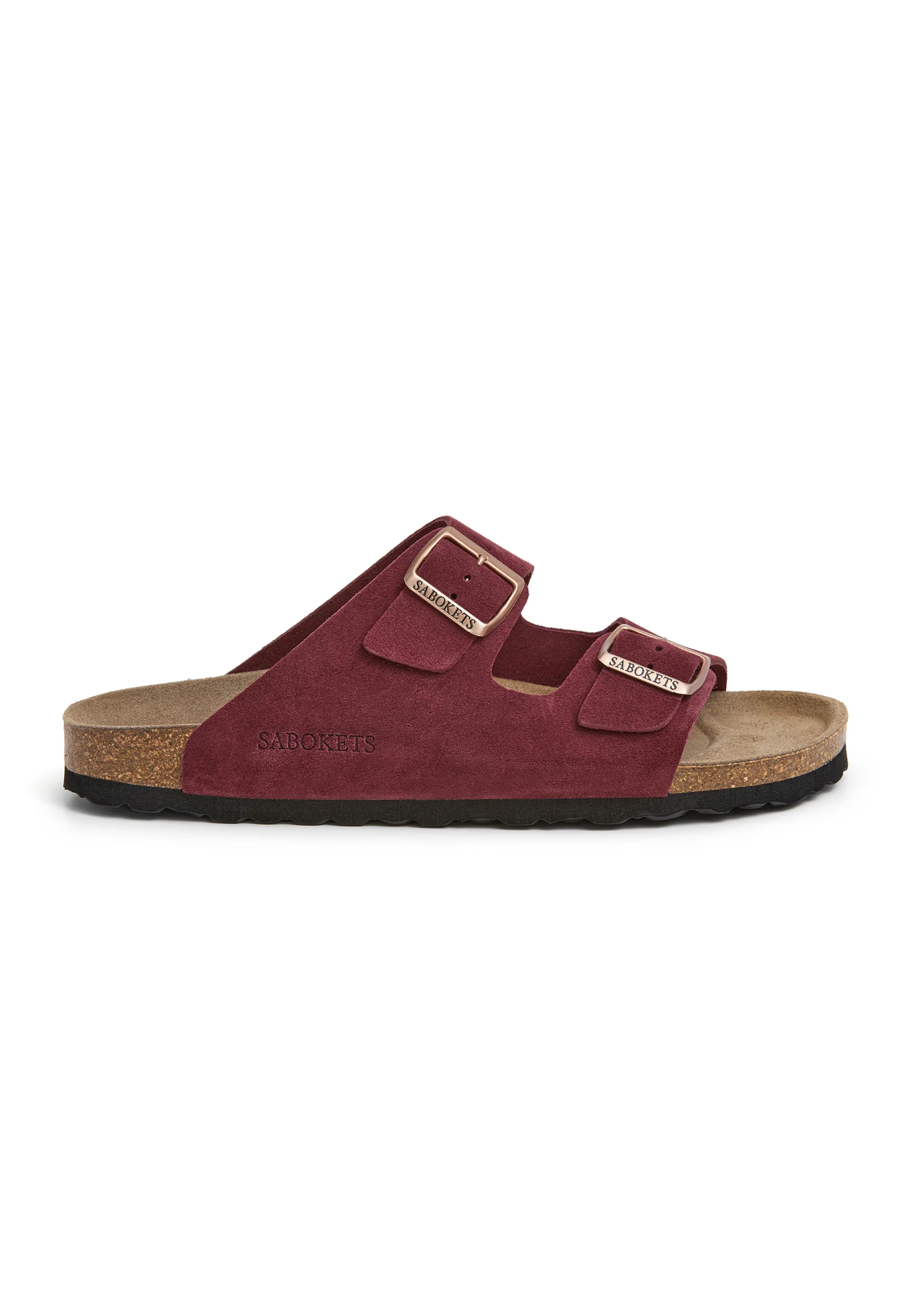 Sandales - Rouge - Homme - Image 2