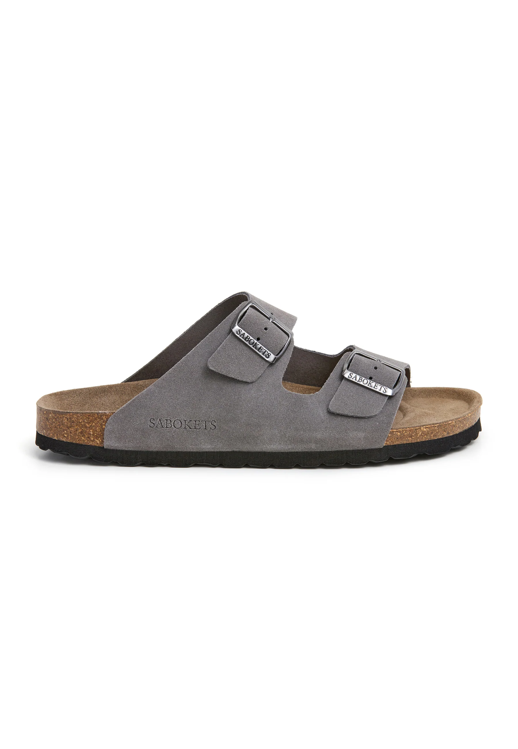 Sandale - Grisee - Homme - Image 2