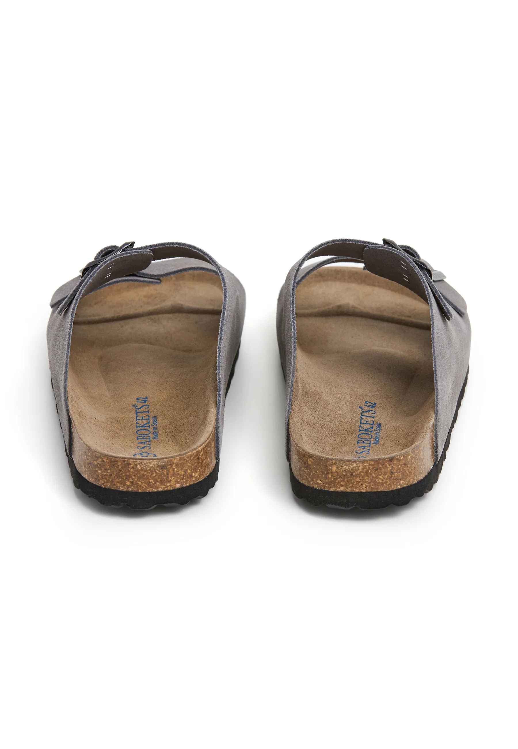 Sandale - Grisee - Homme - Image 3