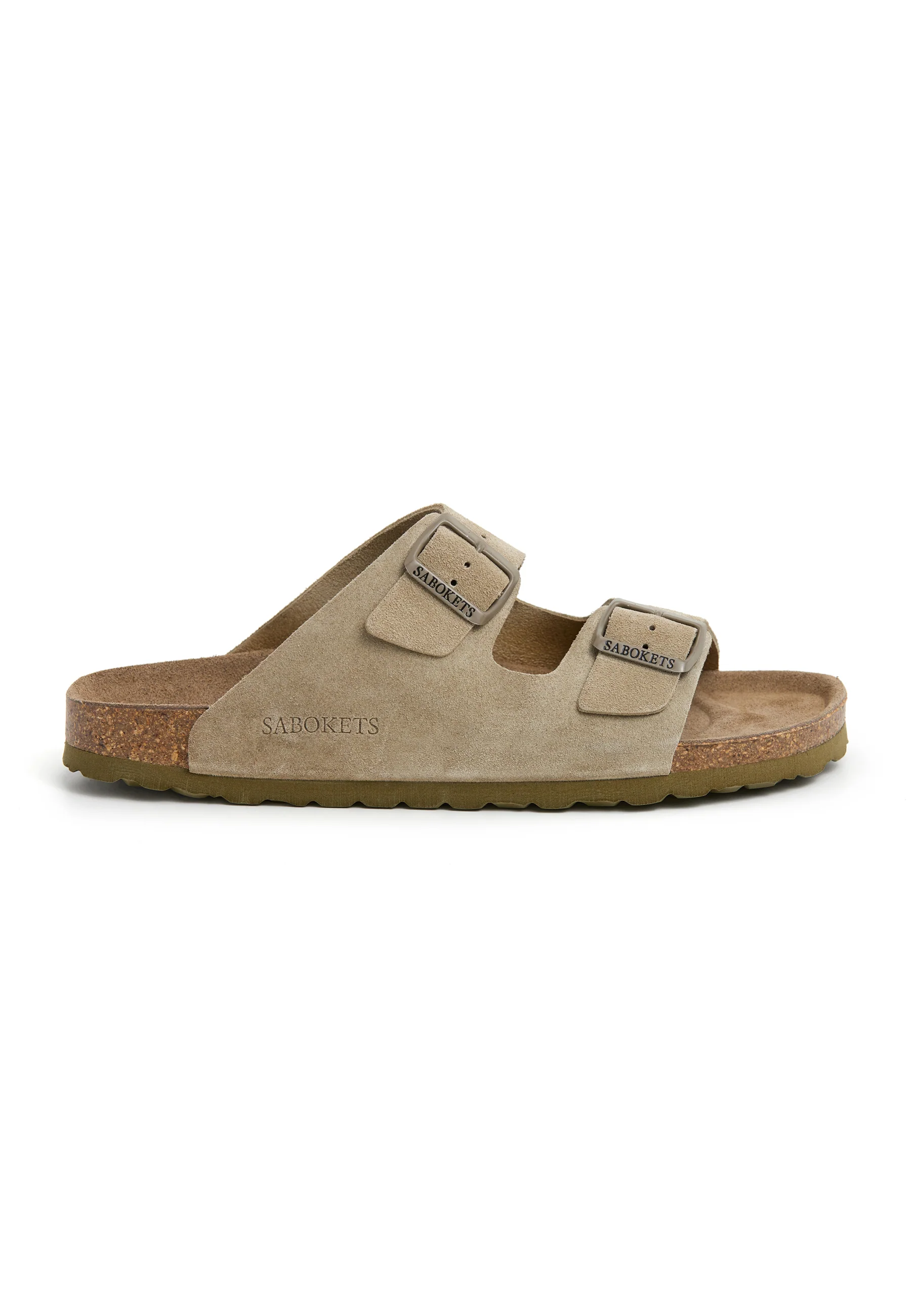 Sandale - Kaki - Homme - Image 2