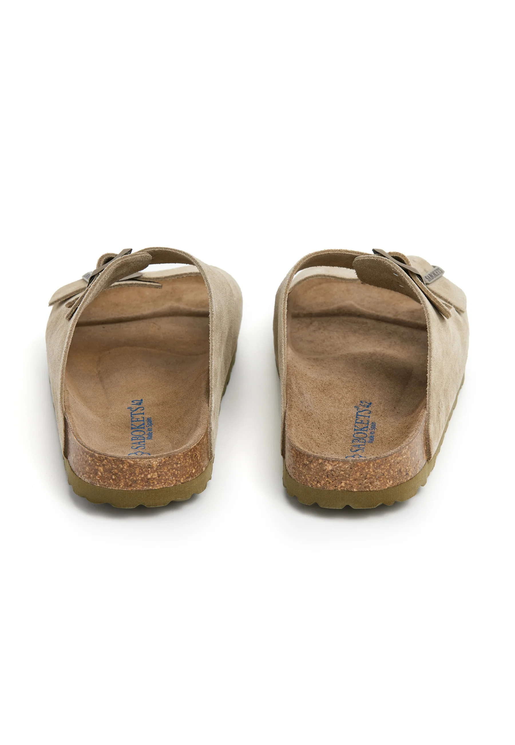 Sandale - Kaki - Homme - Image 3