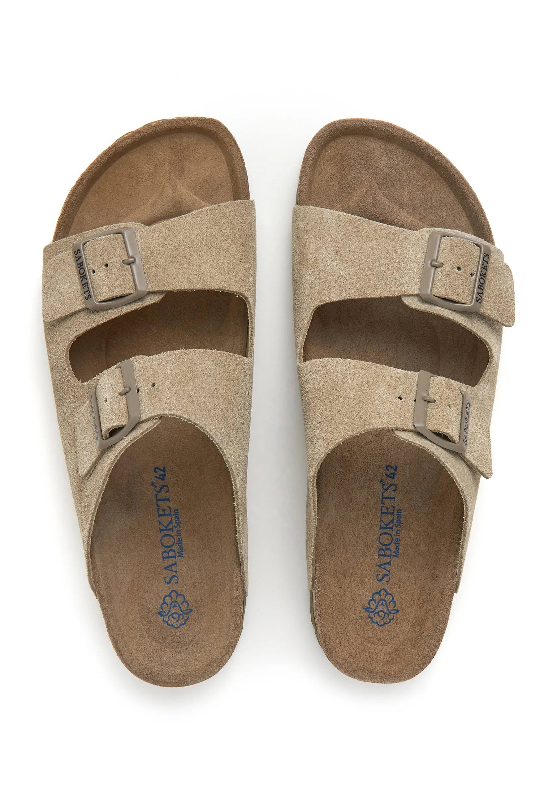 Sandale - Kaki - Homme - Image 4