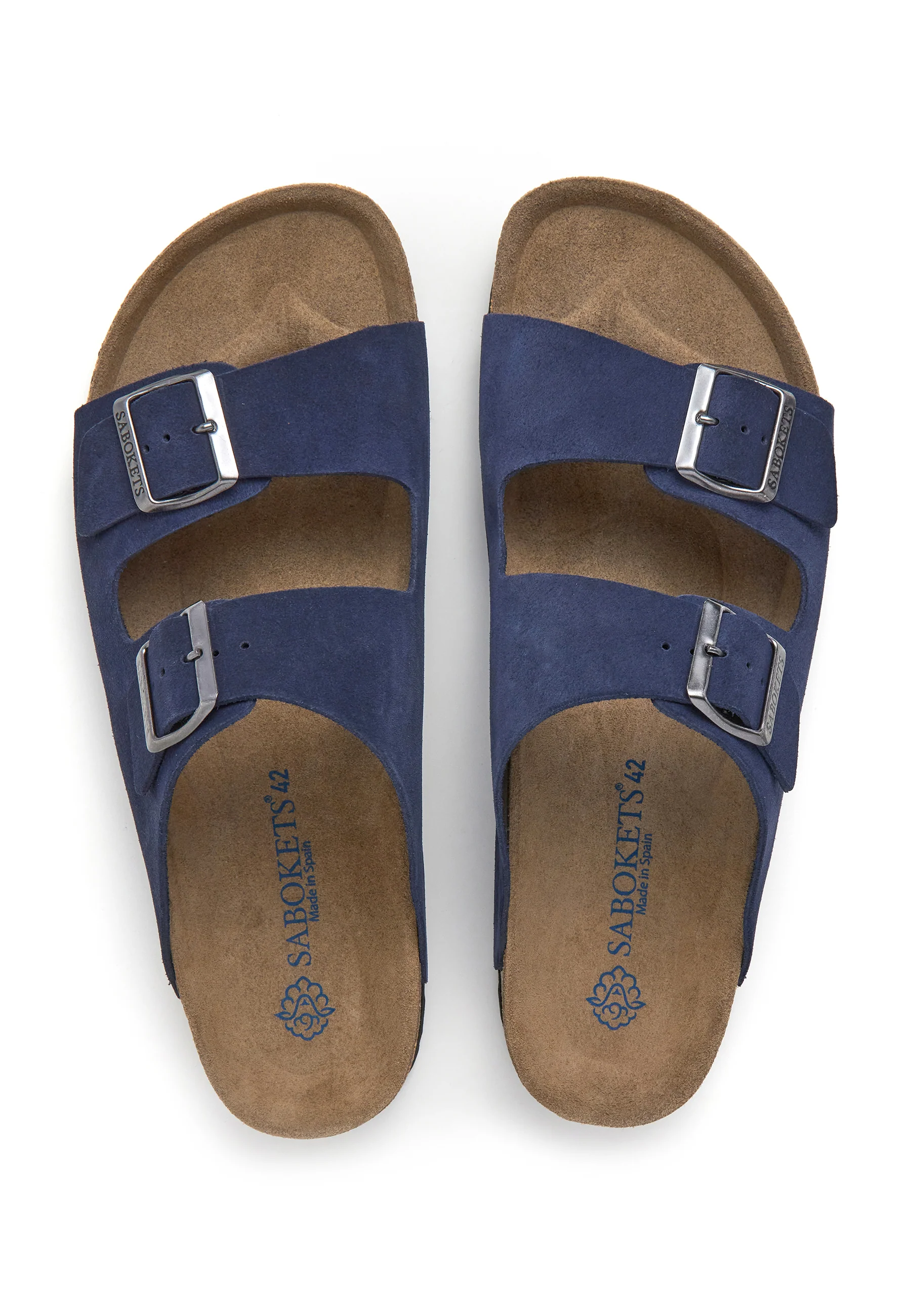 Sandales - Bleu - Homme - Image 4