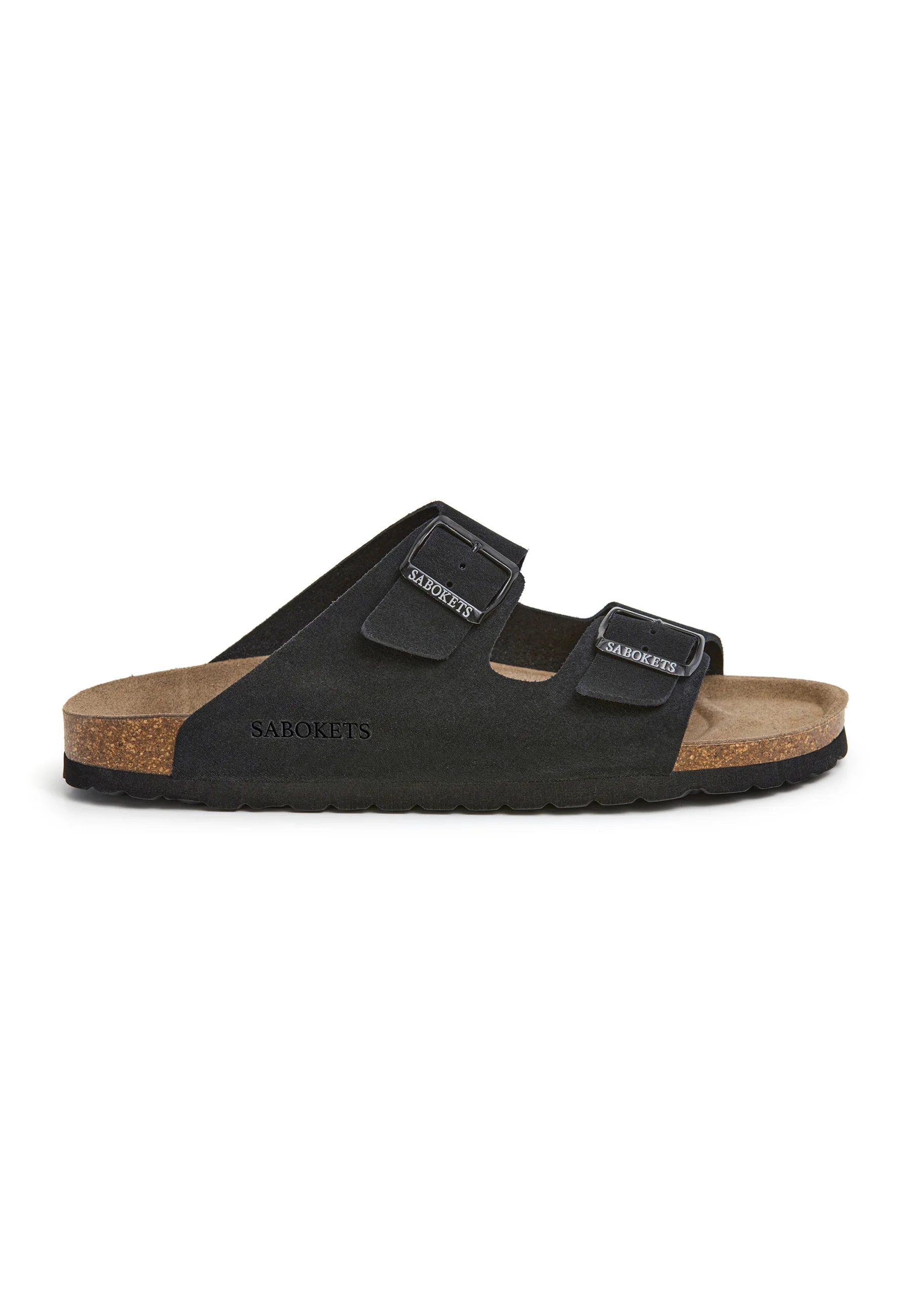 Sandale - Noir - Homme - Image 2