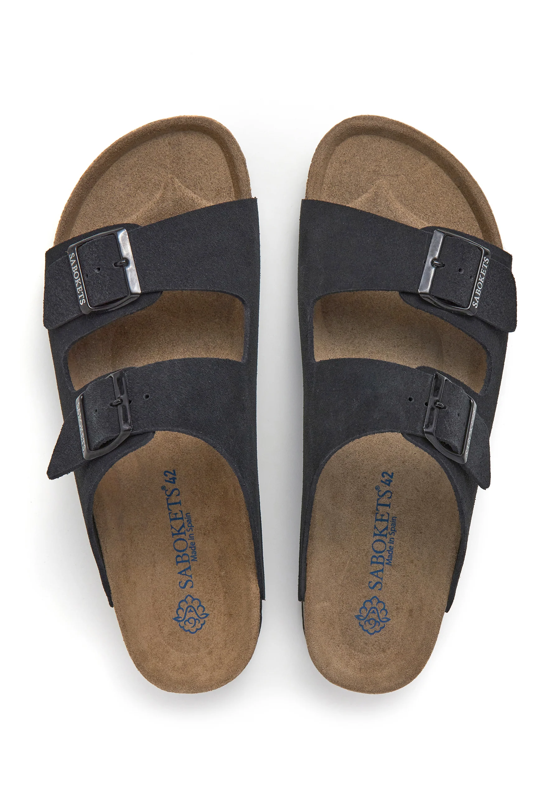 Sandale - Noir - Homme - Image 4