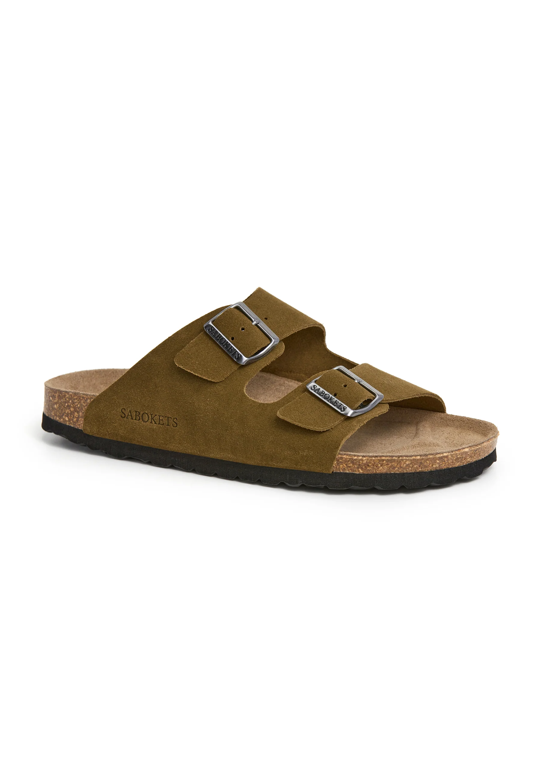Sandales - Kaki - Homme - Image 2