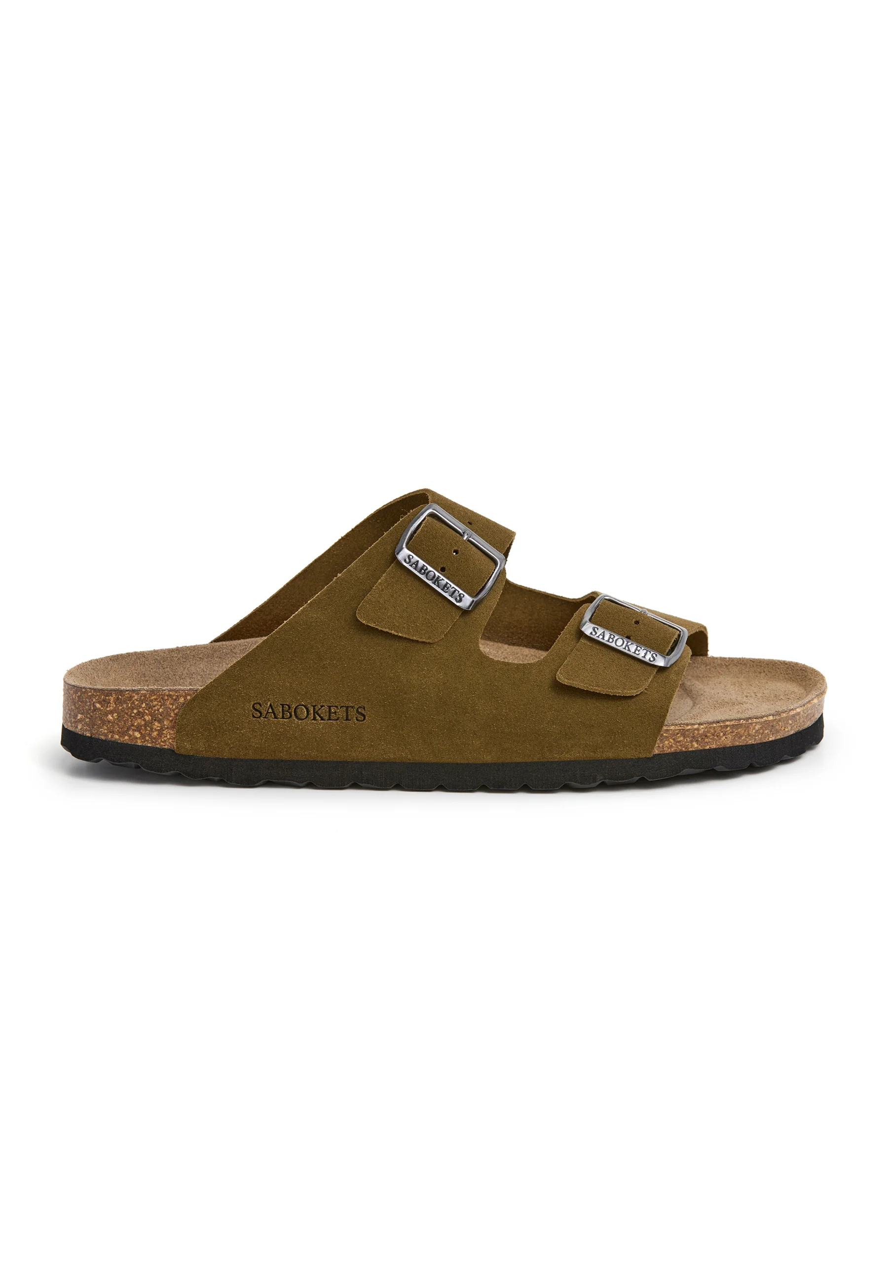 Sandales - Kaki - Homme - Image 3