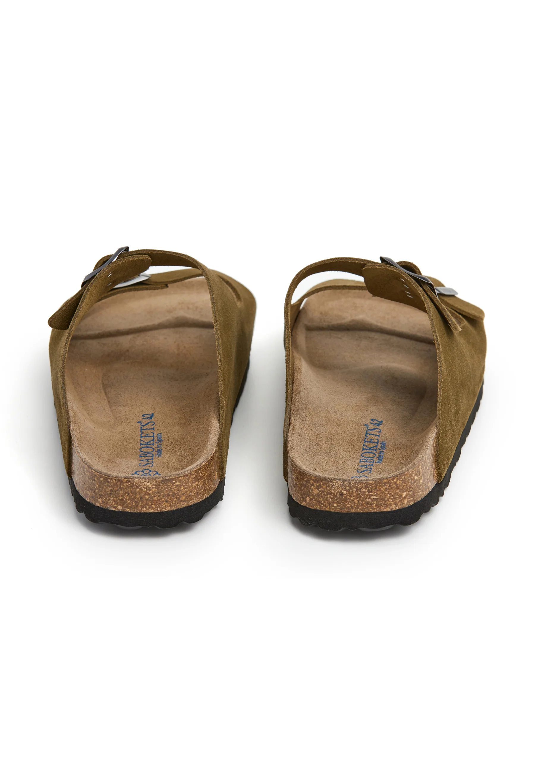 Sandales - Kaki - Homme - Image 4