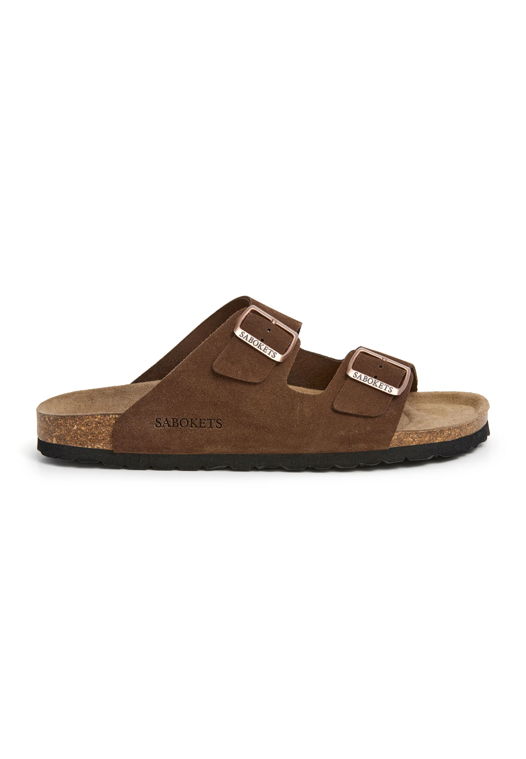 Sandale - Brune - Homme - Image 2