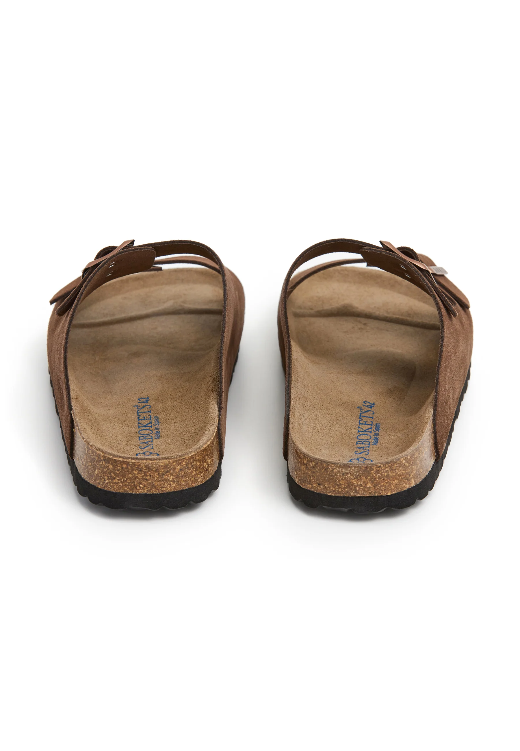 Sandale - Brune - Homme - Image 3