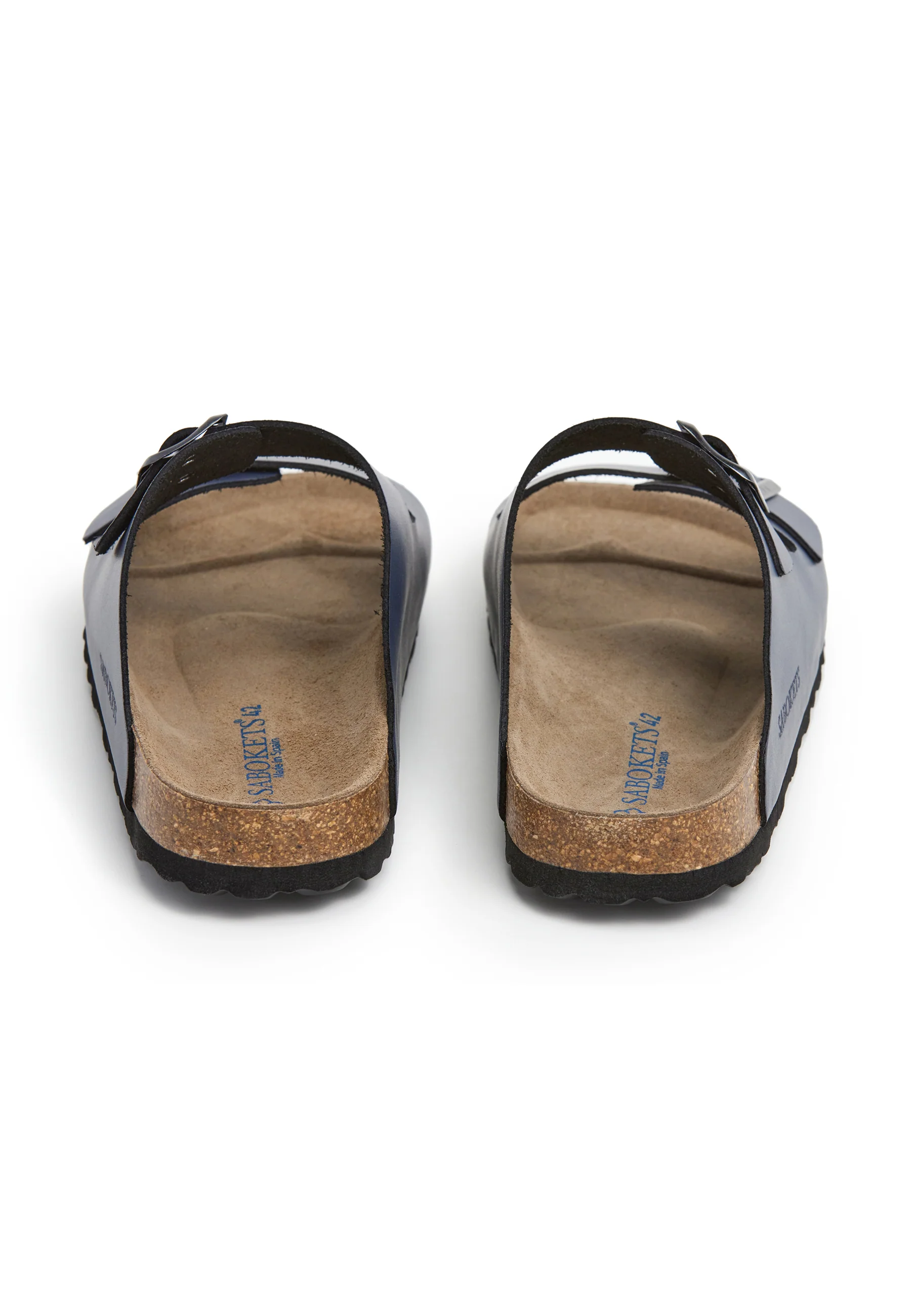 Sandales - Bleu - Homme - Image 3