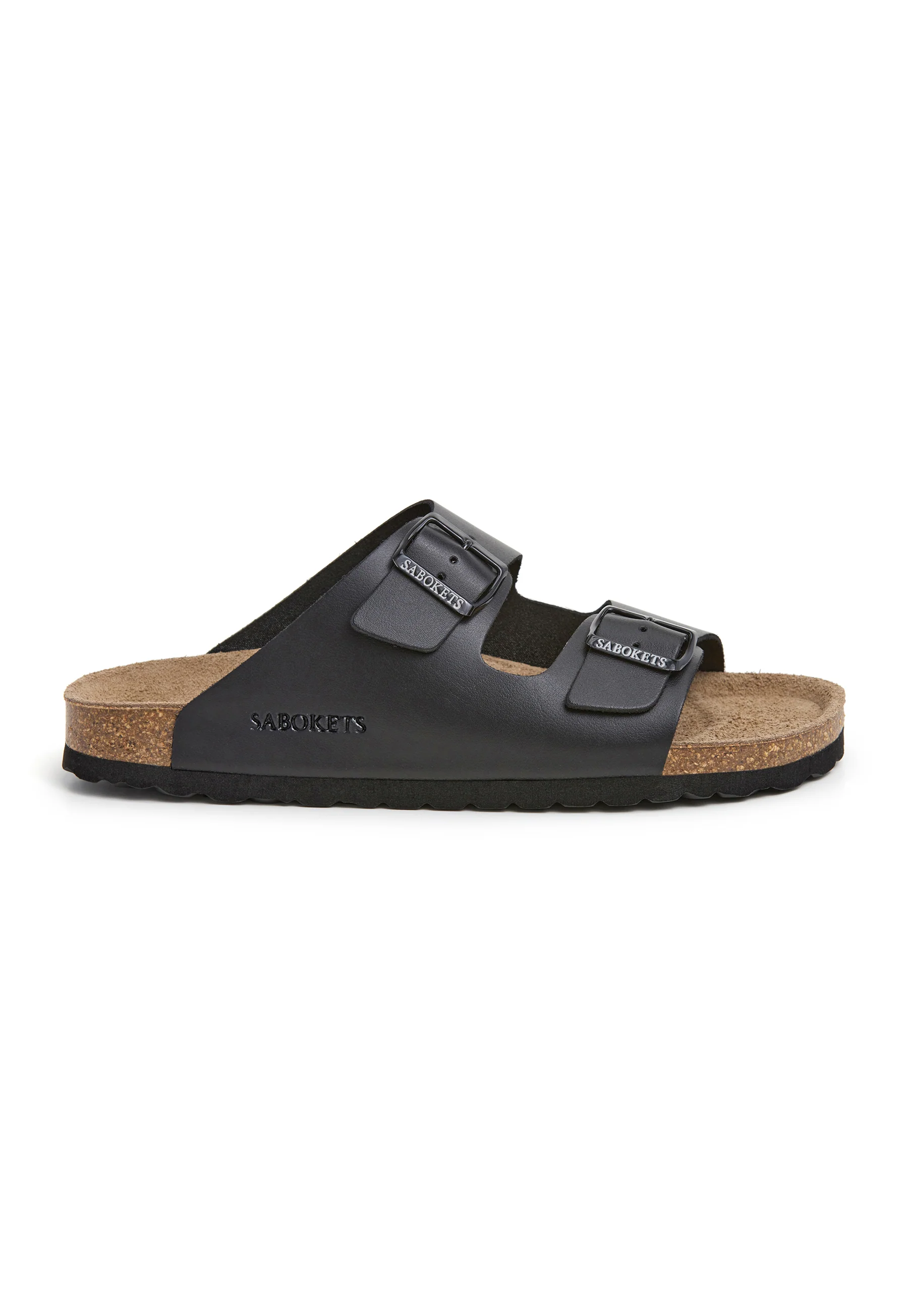 Sandale - Noir - Homme - Image 2