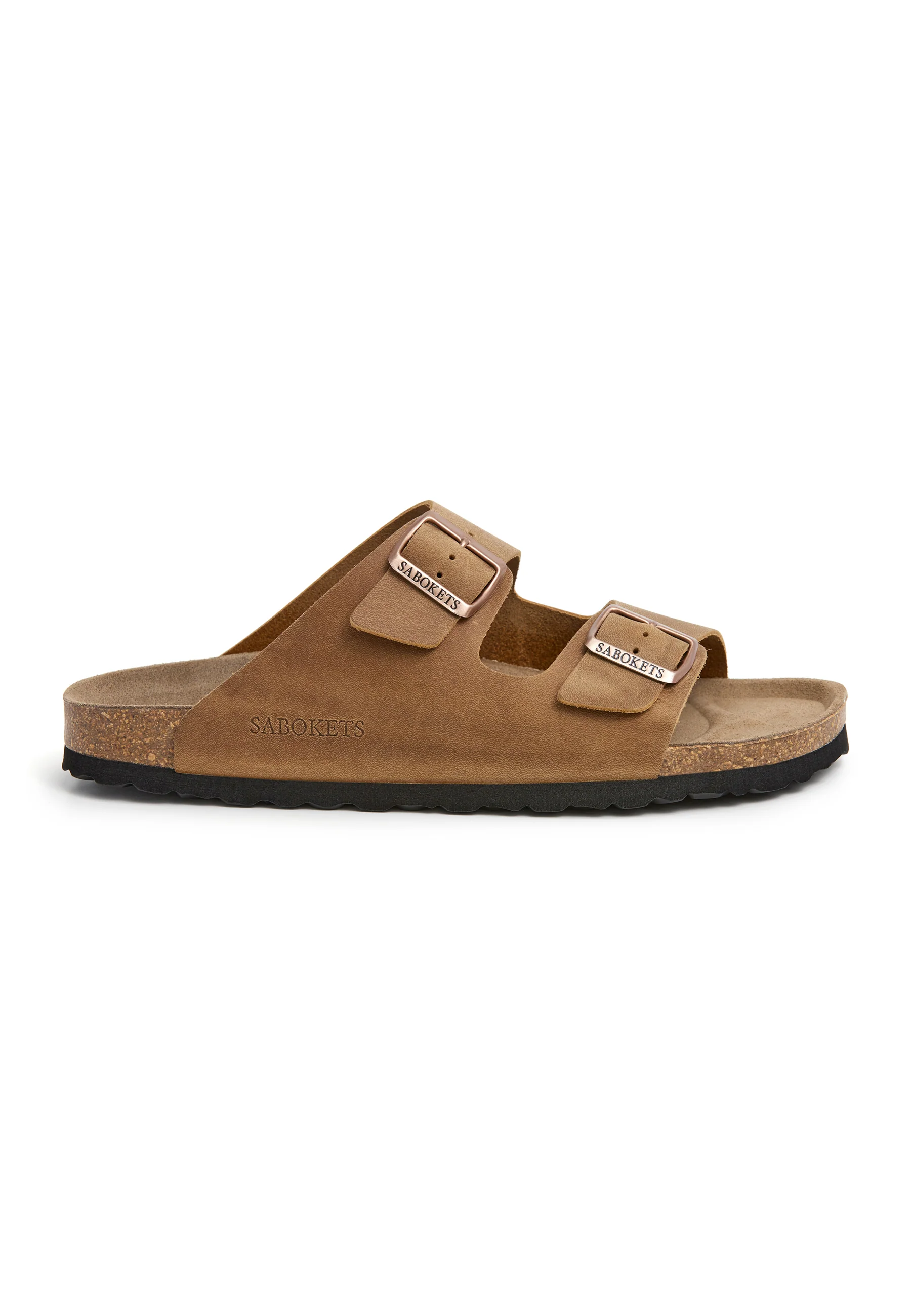 Sandale - Brune - Homme - Image 2