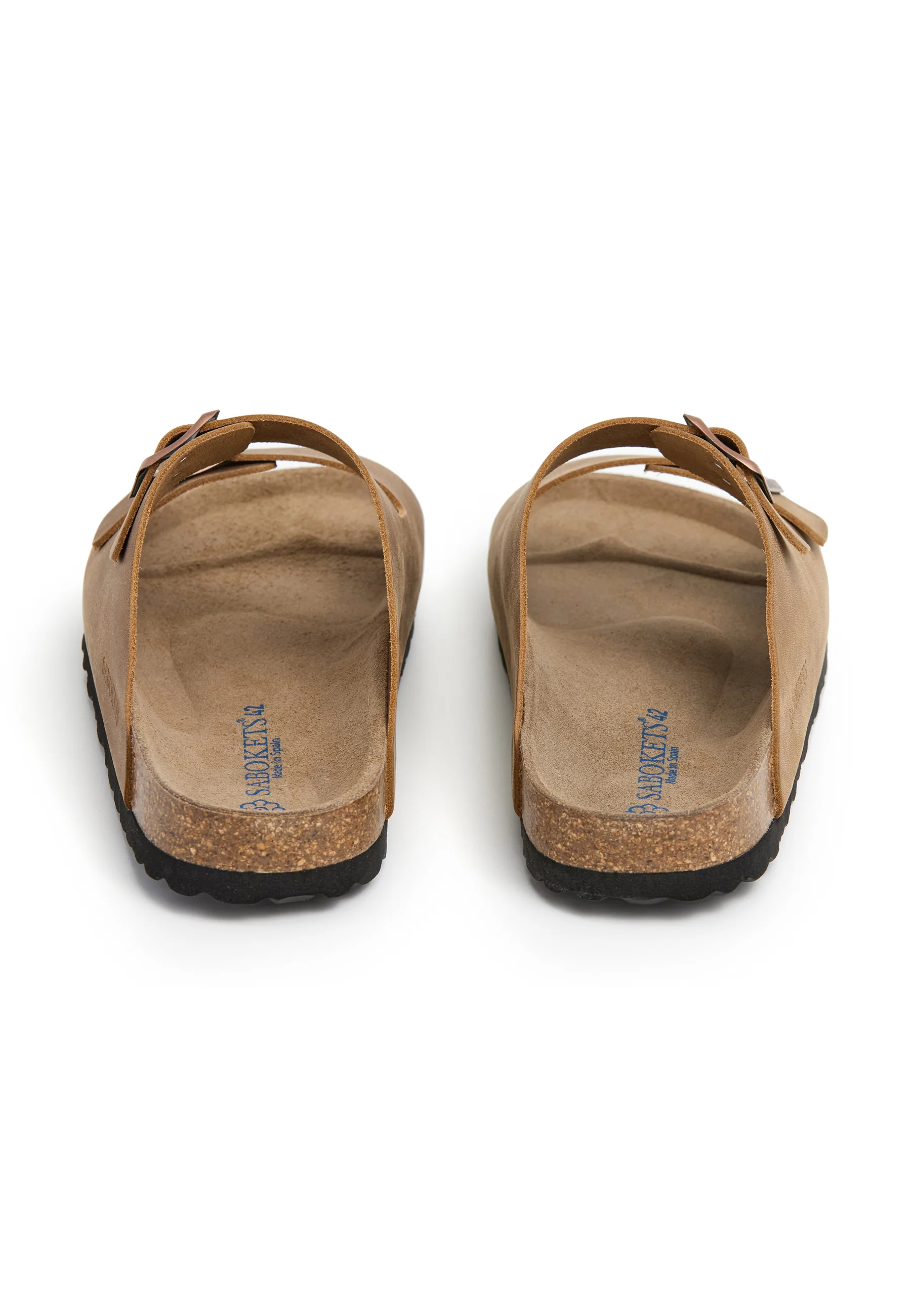 Sandale - Brune - Homme - Image 3