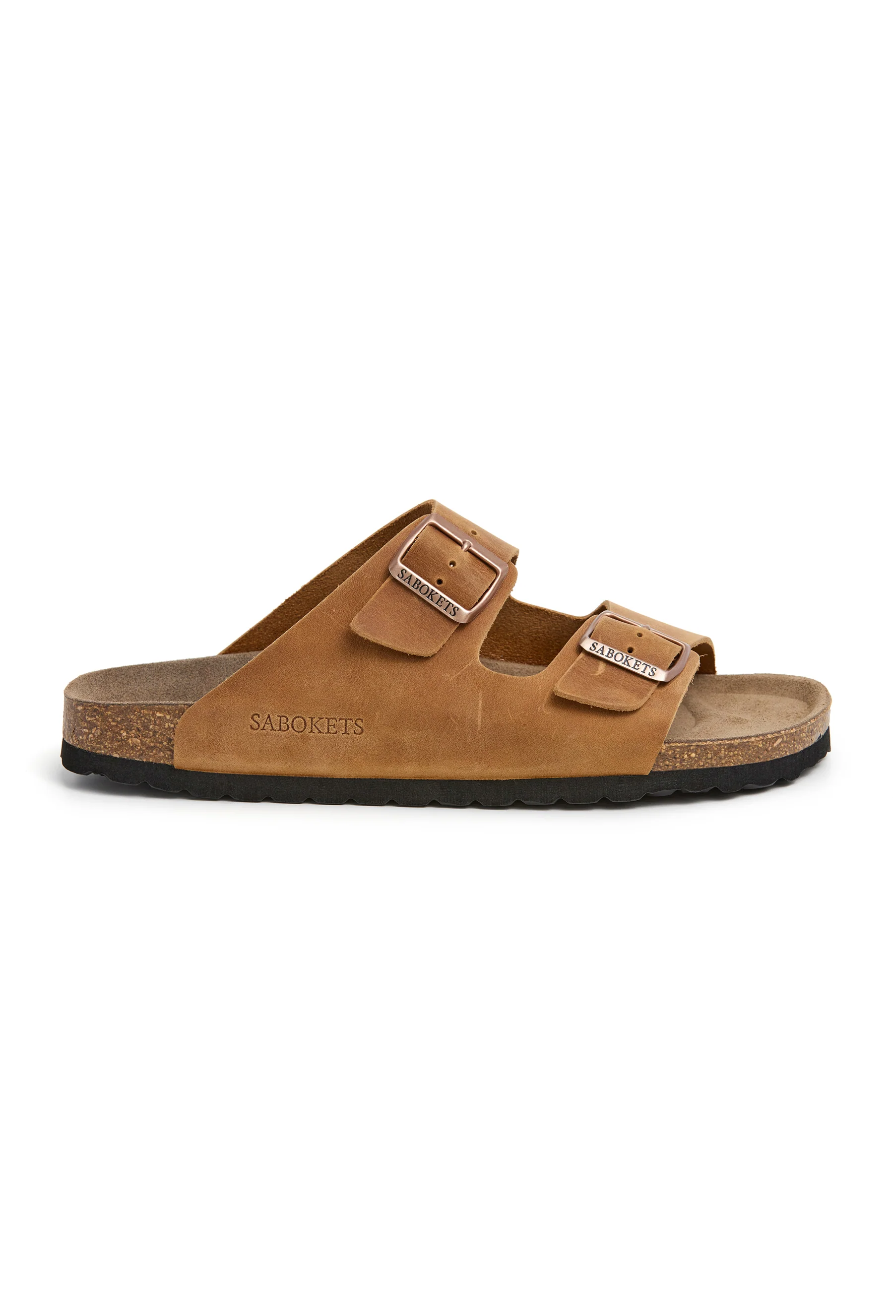 Sandales - Cuir - Homme - Image 2