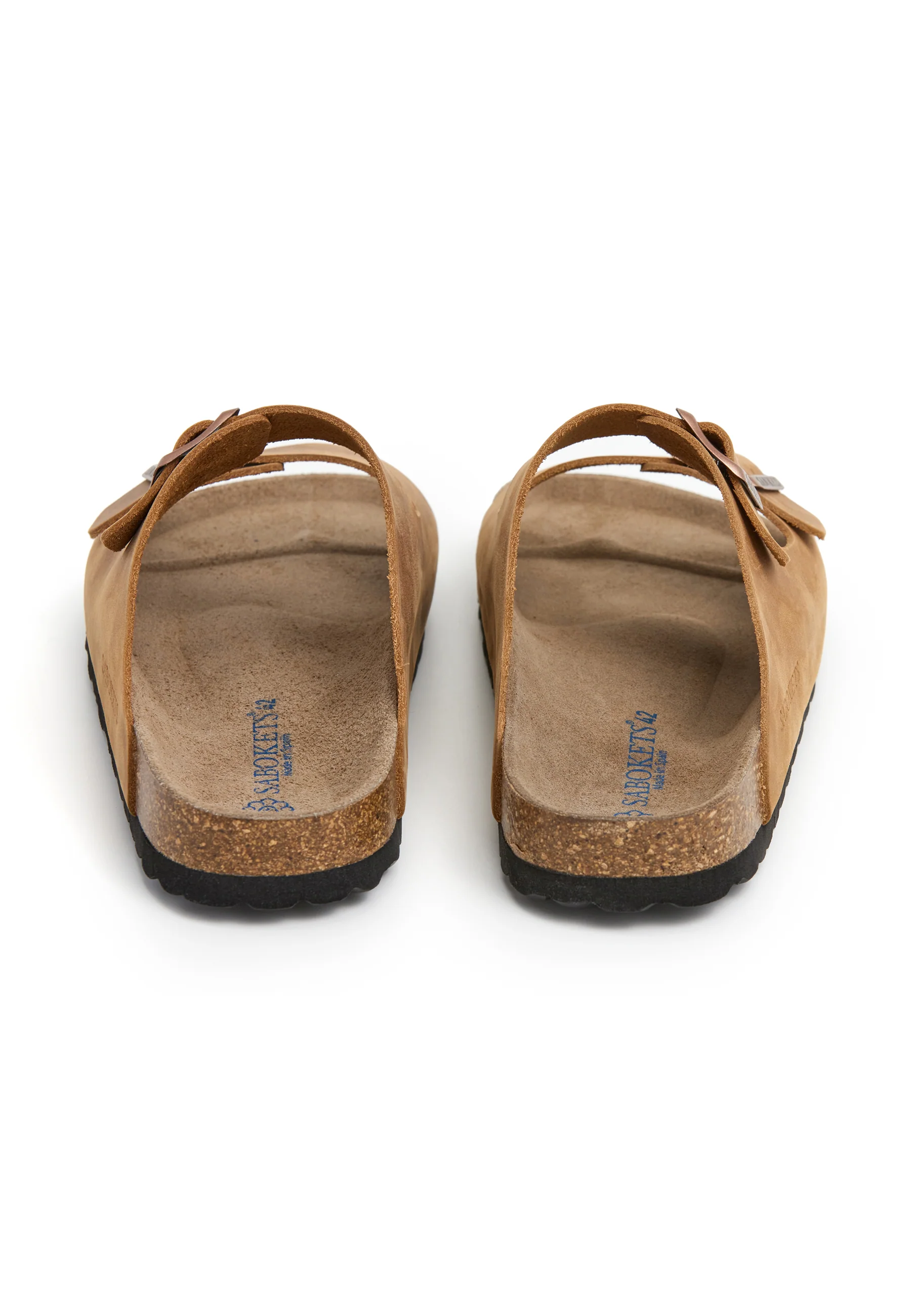 Sandales - Cuir - Homme - Image 3