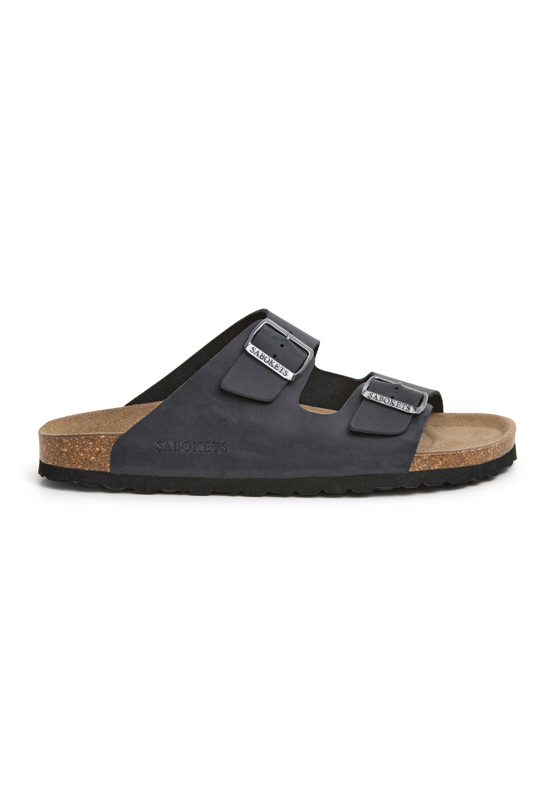 Sandales - Noir - Homme - Image 2