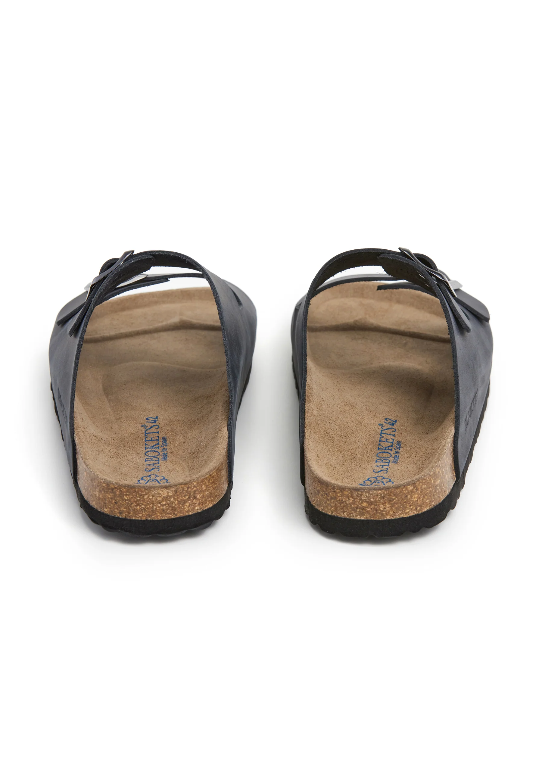 Sandales - Noir - Homme - Image 3