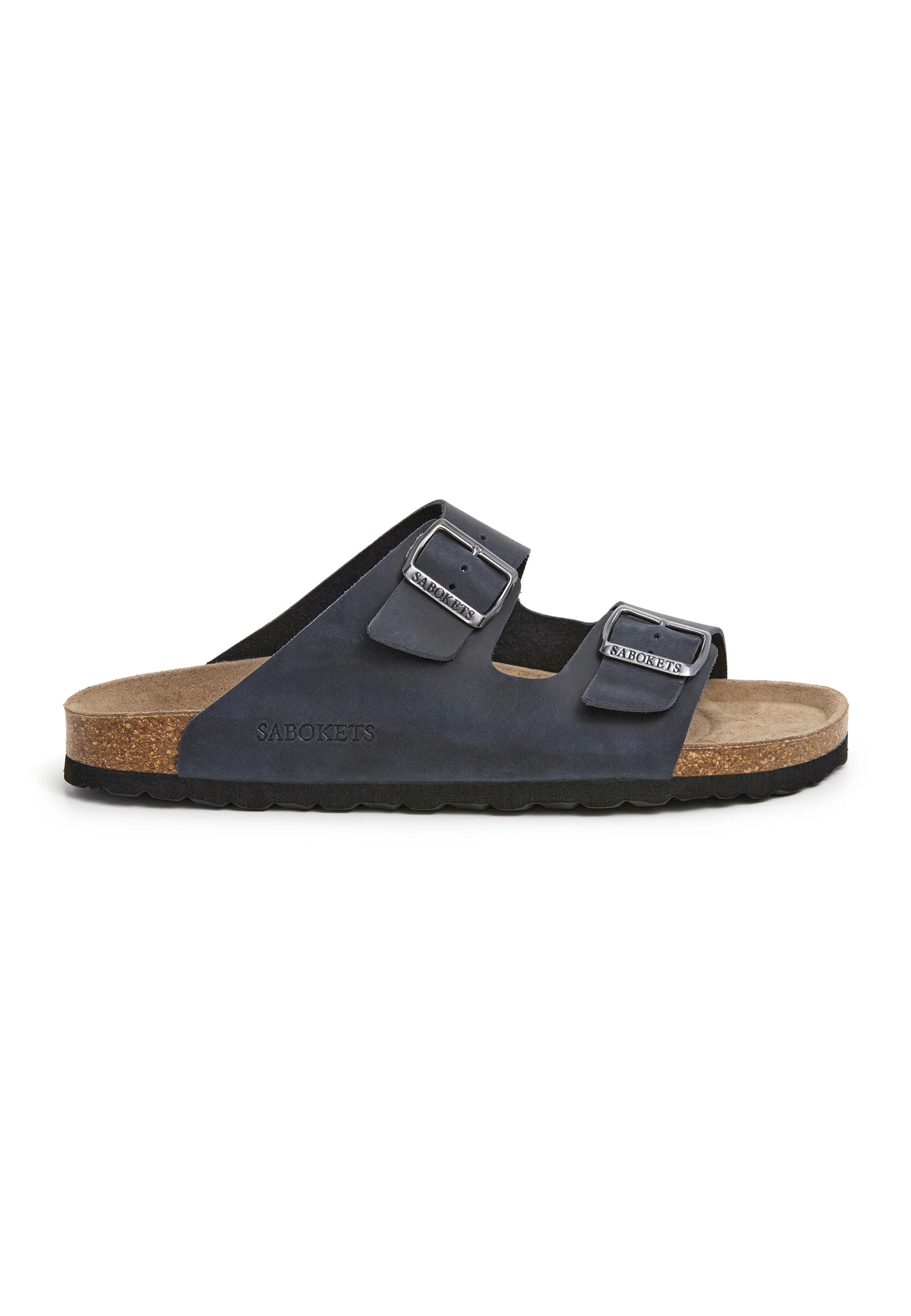 Sandale - Bleu - Homme - Image 2