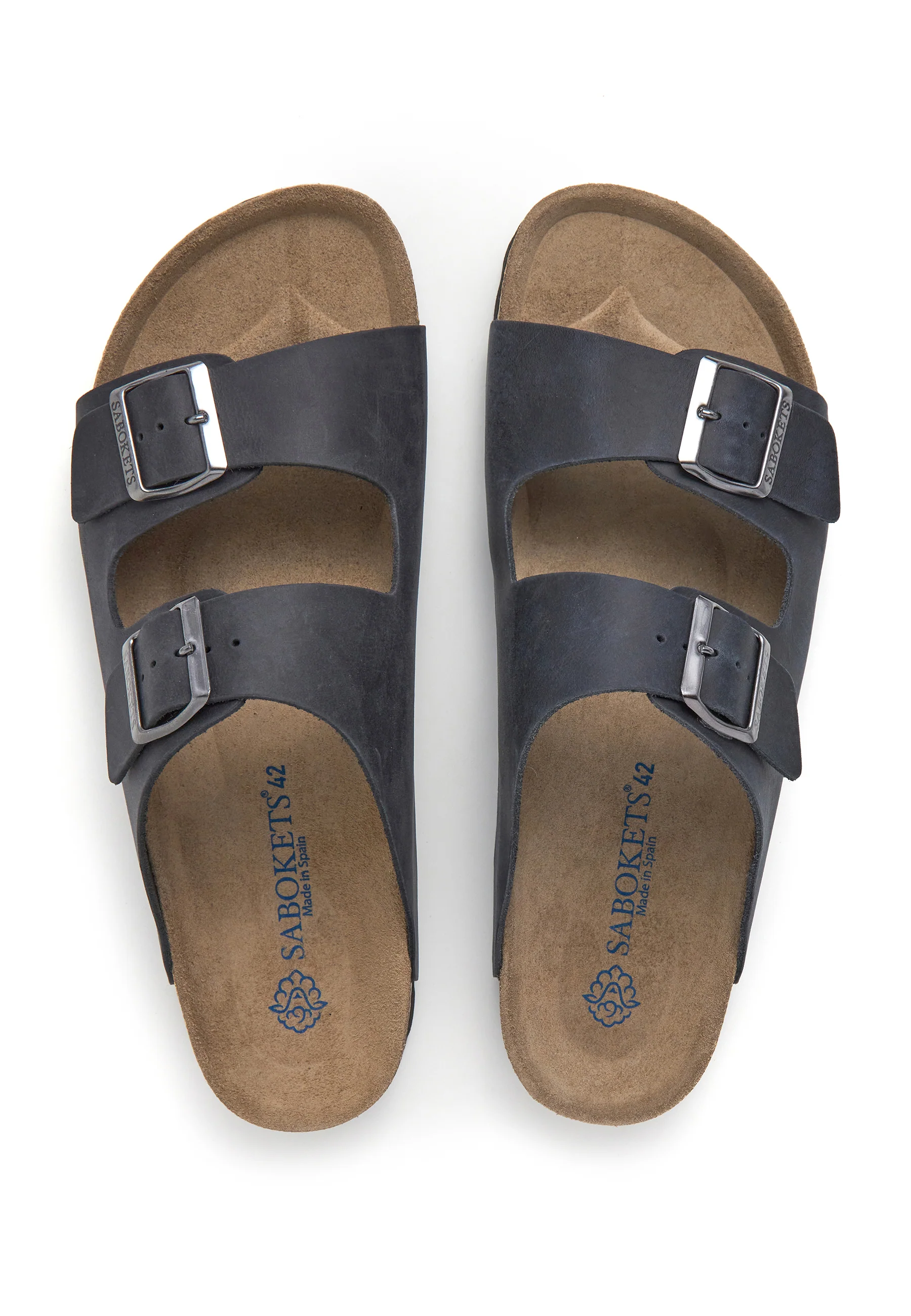 Sandale - Bleu - Homme - Image 4