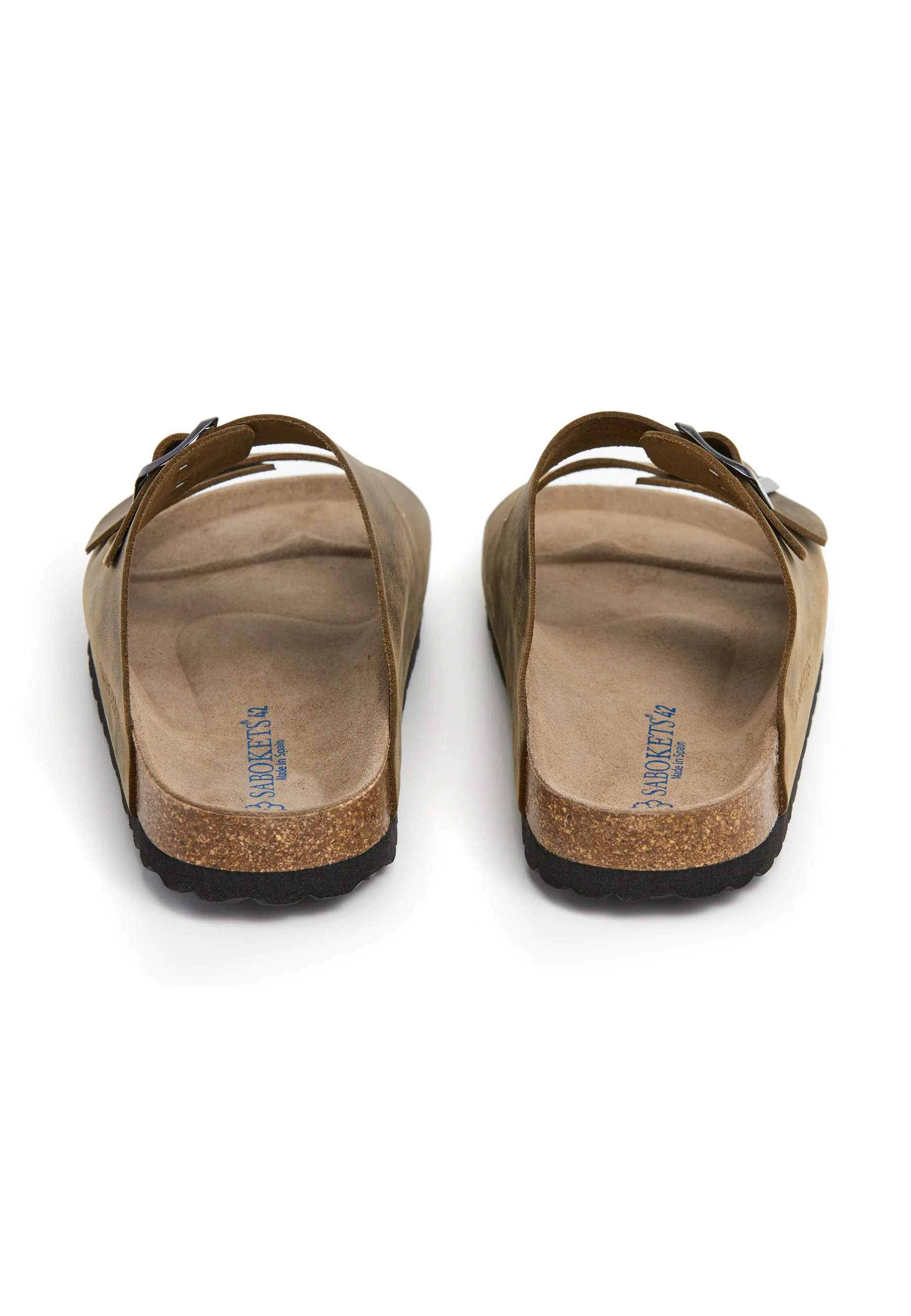Sandale - Kaki - Homme - Image 3
