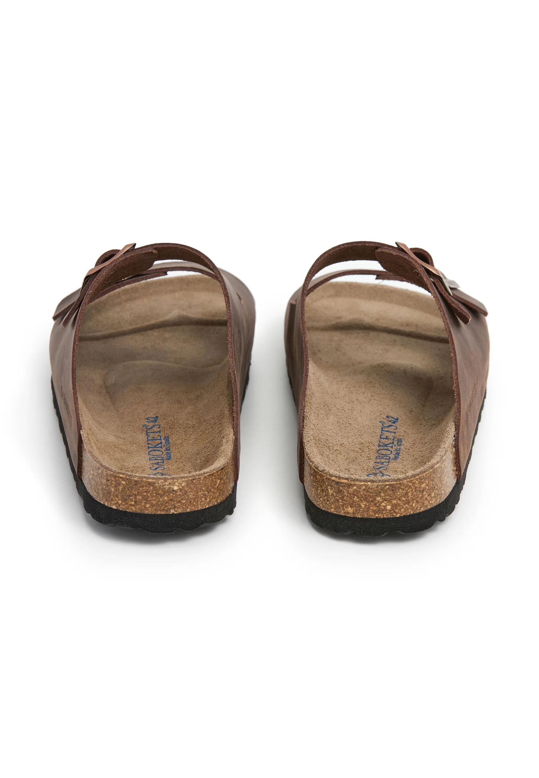 Sandale - Brune - Homme - Image 3